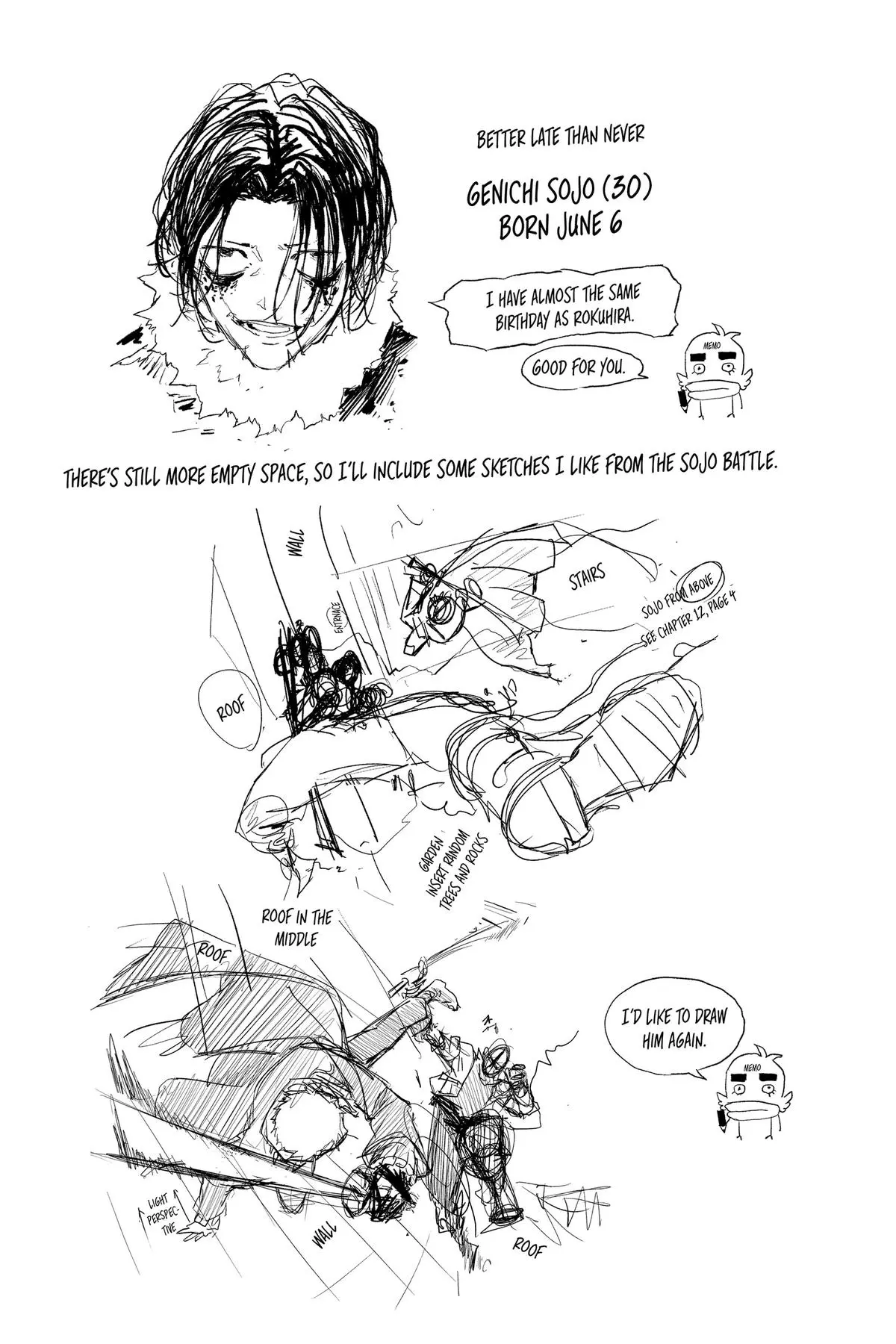 Kagurabachi Chapter 35