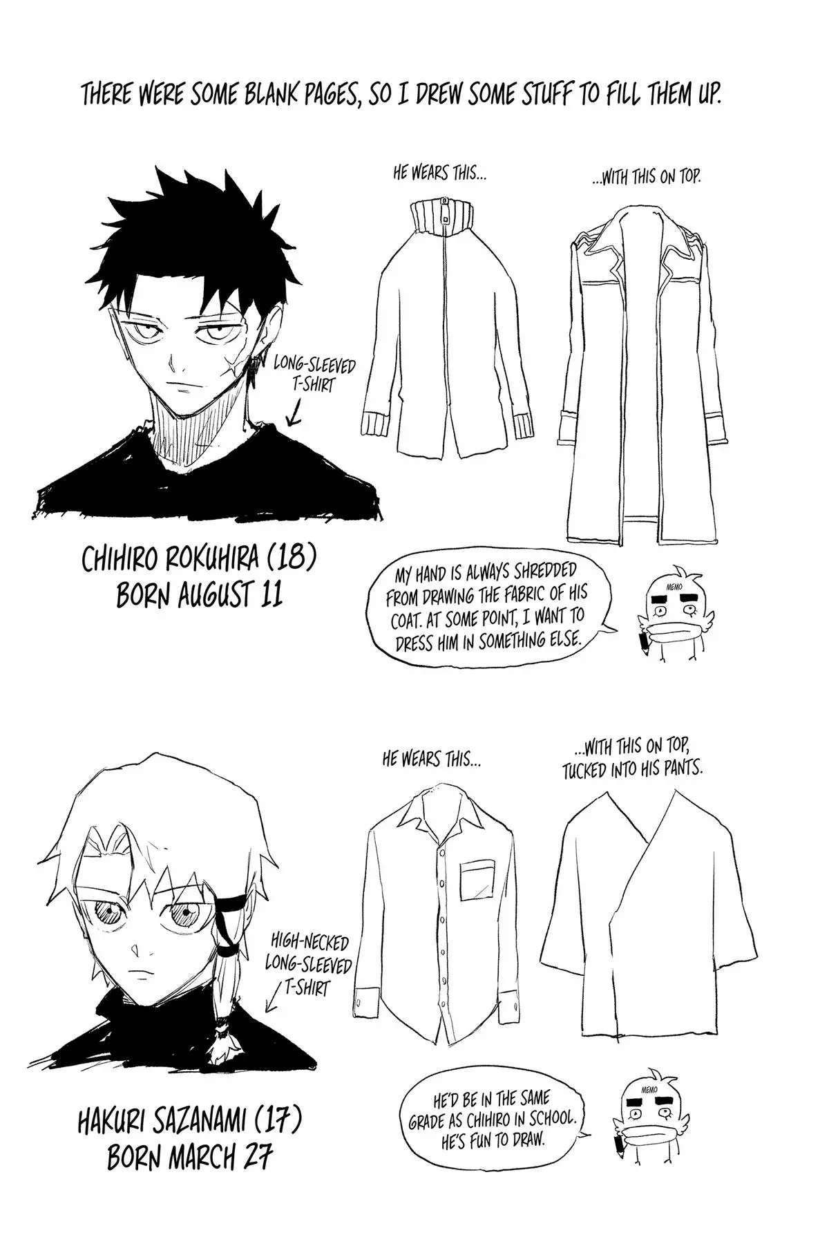 Kagurabachi Chapter 36