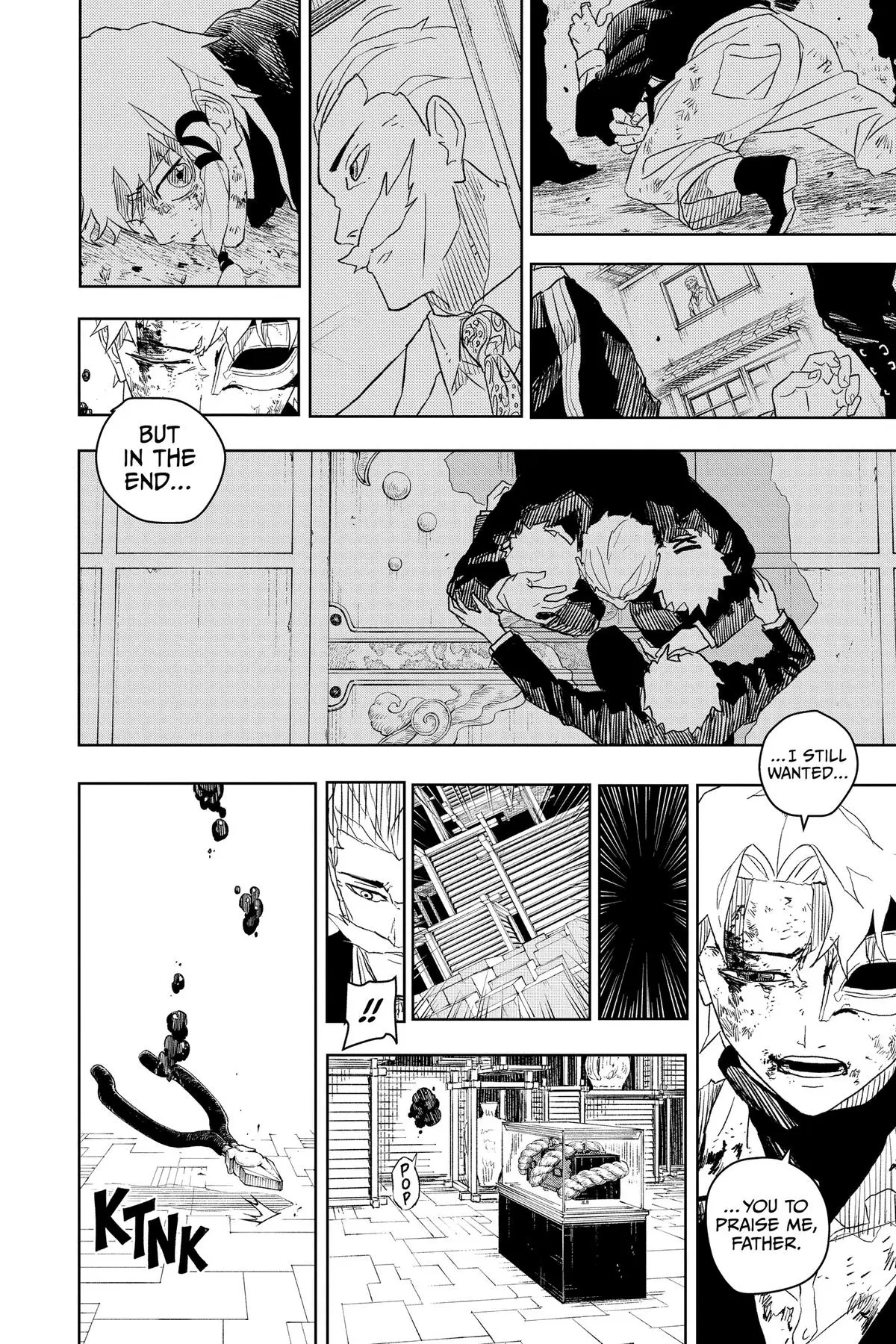 Kagurabachi Chapter 37