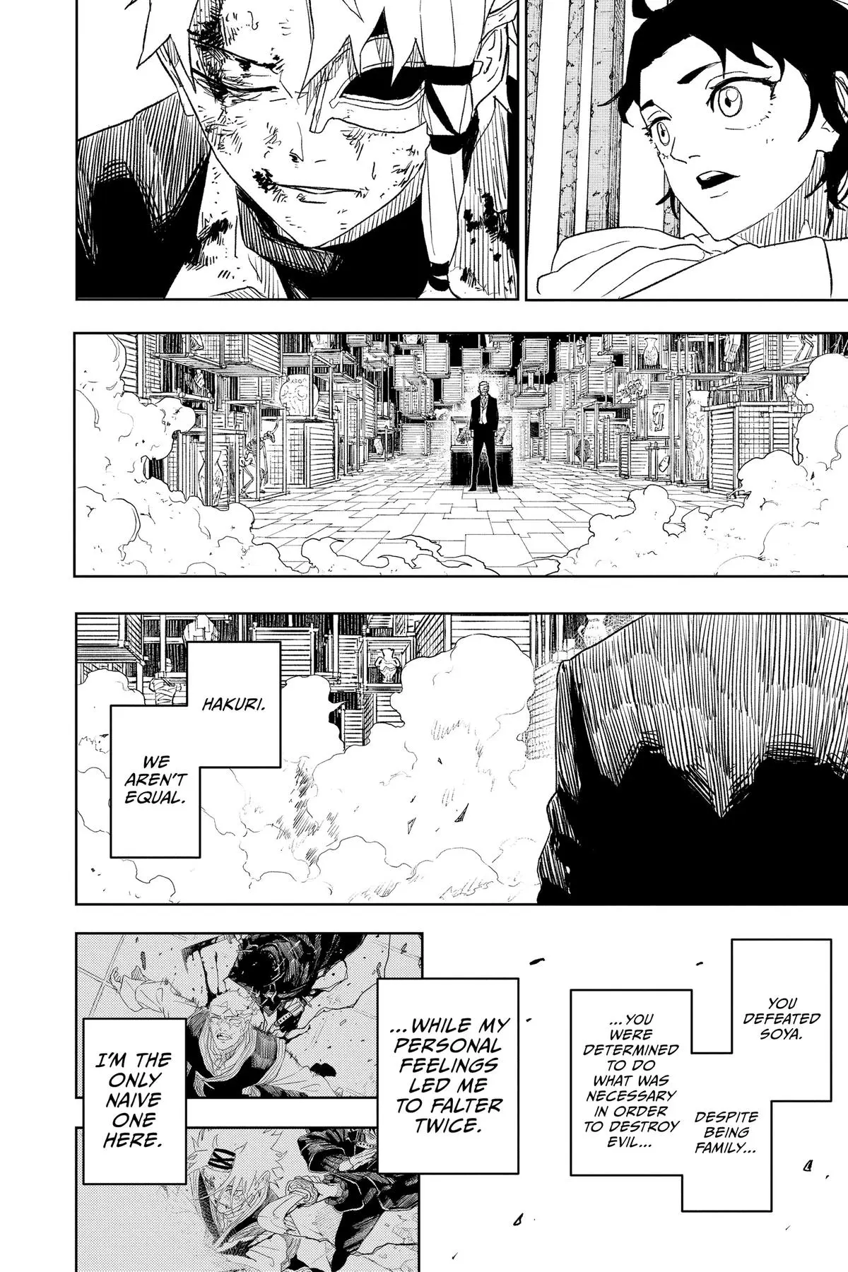 Kagurabachi Chapter 37