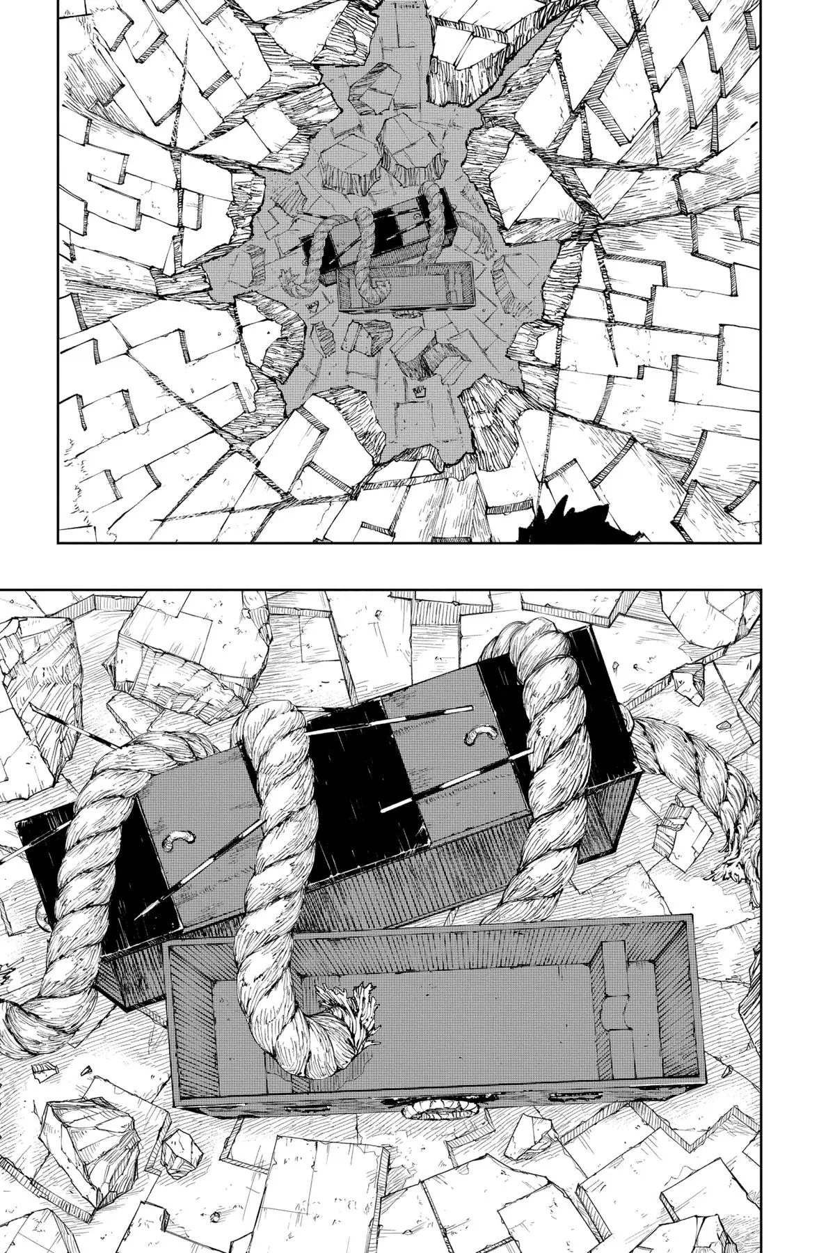 Kagurabachi Chapter 38