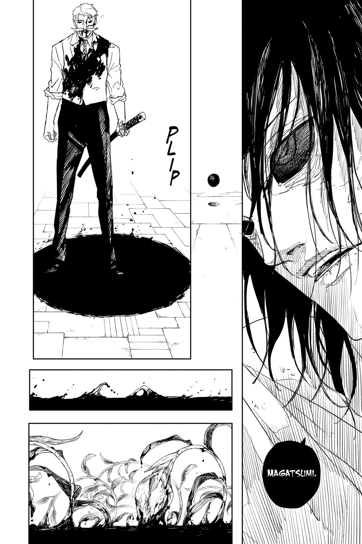 Kagurabachi Chapter 39