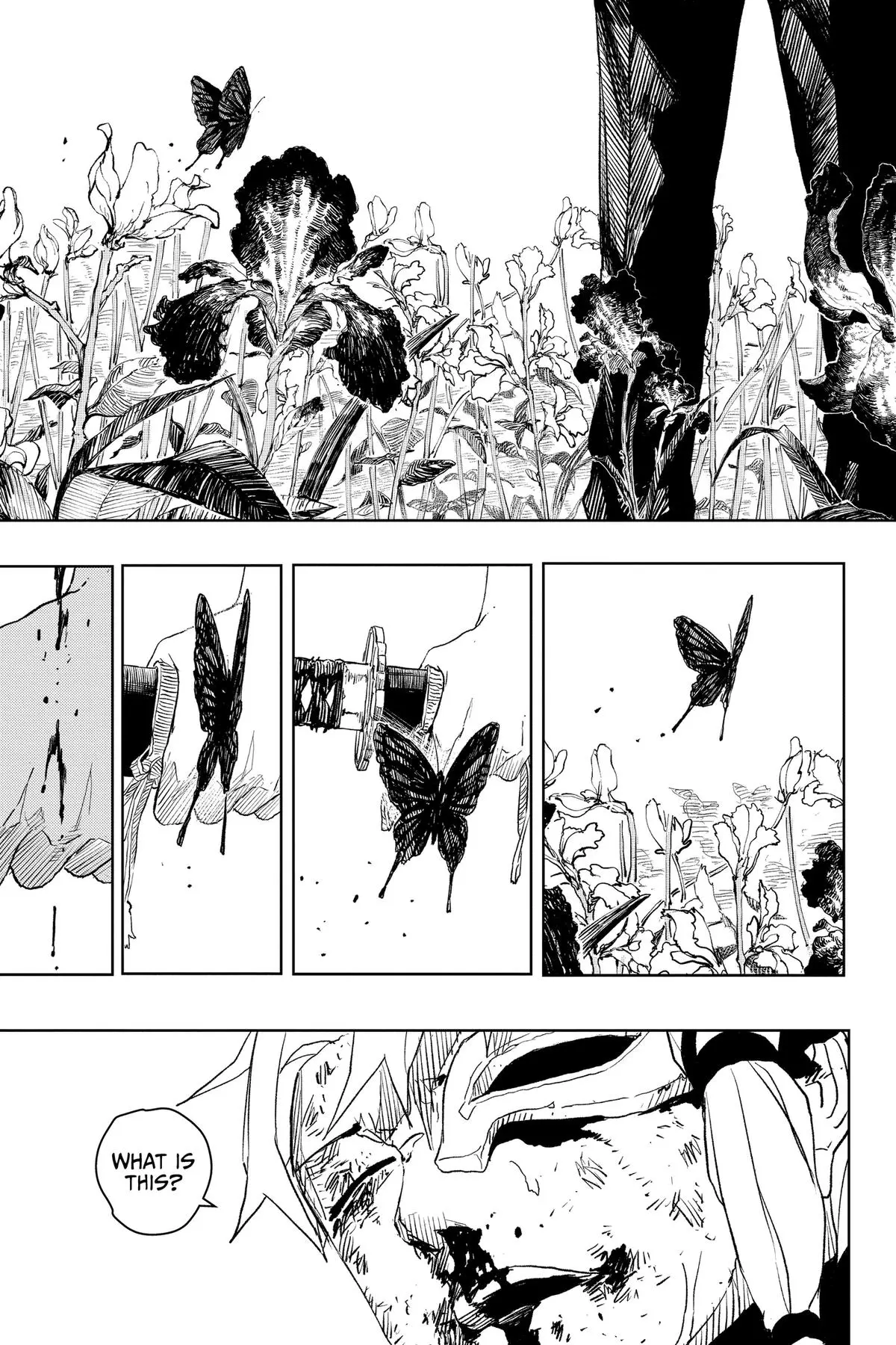 Kagurabachi Chapter 39