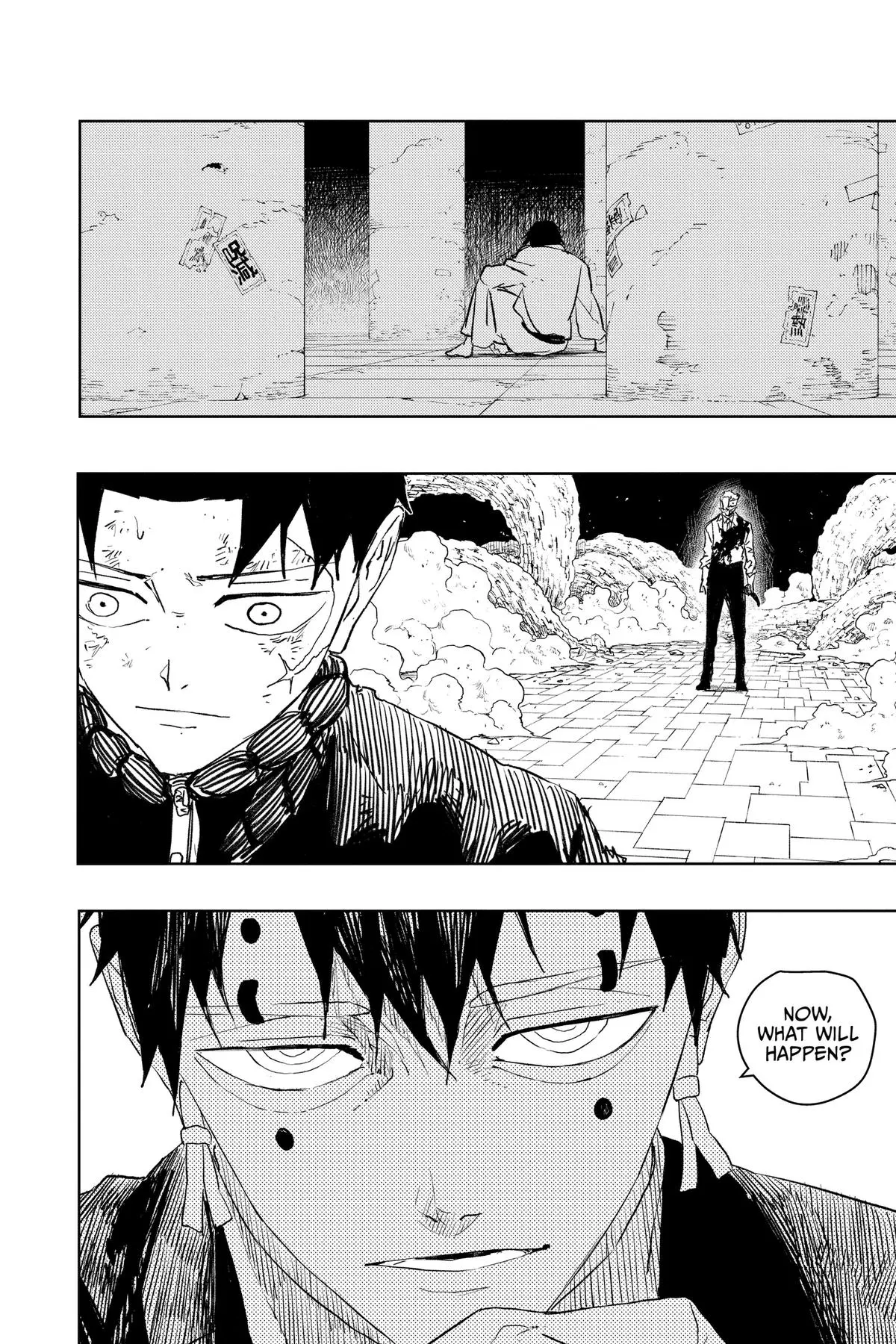 Kagurabachi Chapter 40