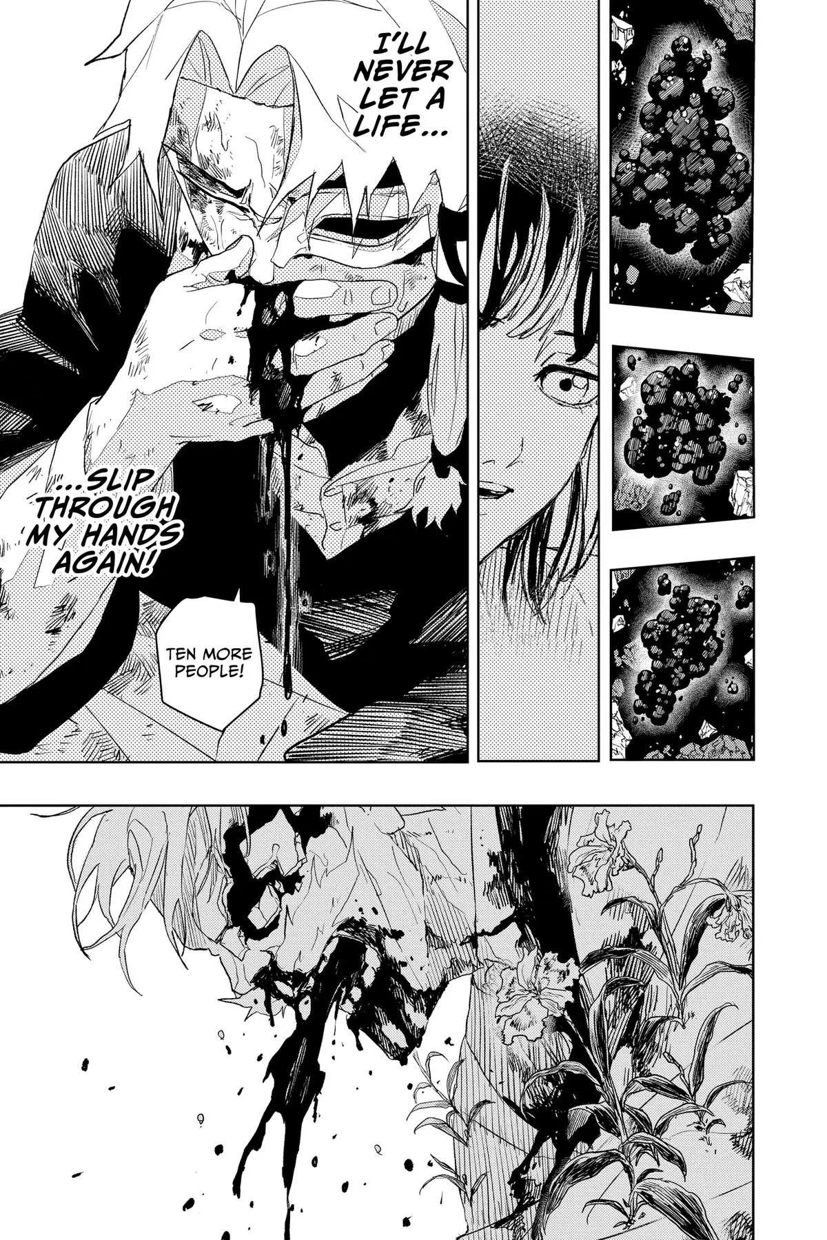 Kagurabachi Chapter 42
