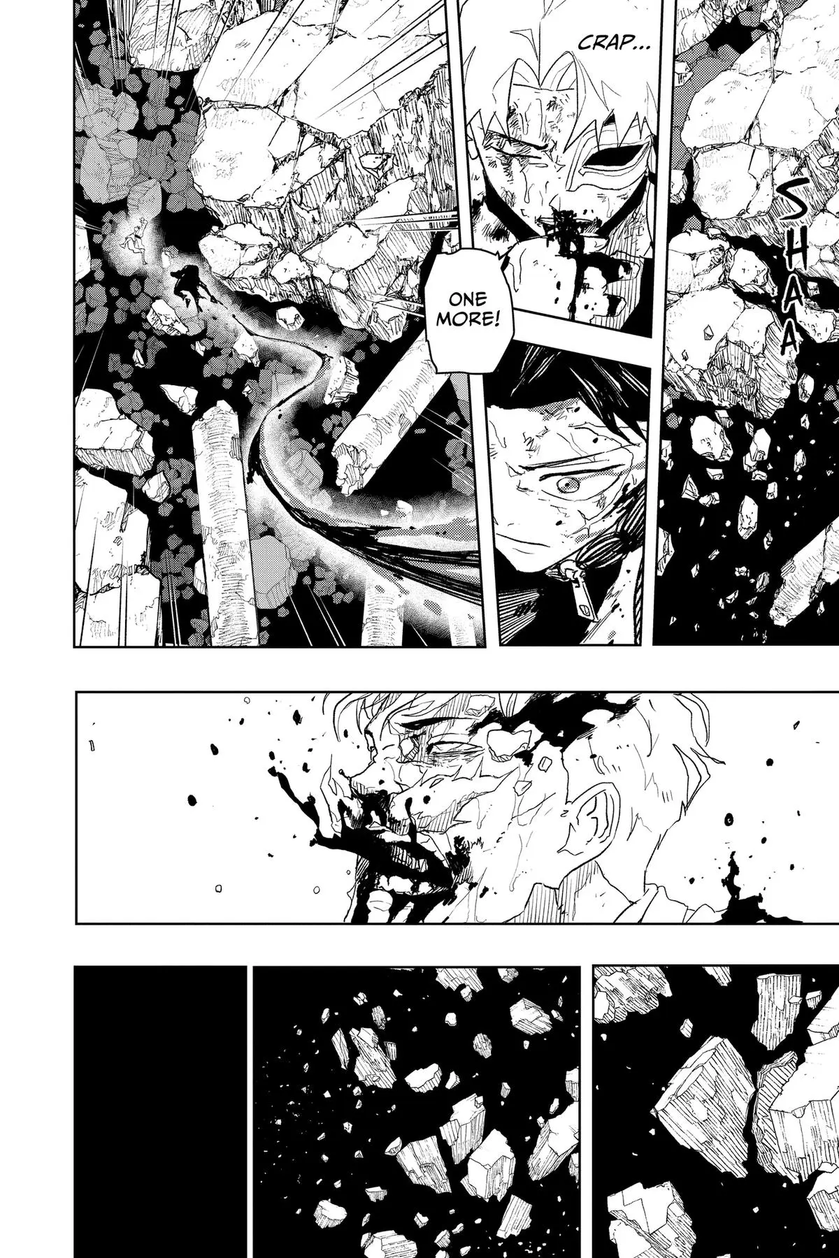 Kagurabachi Chapter 42