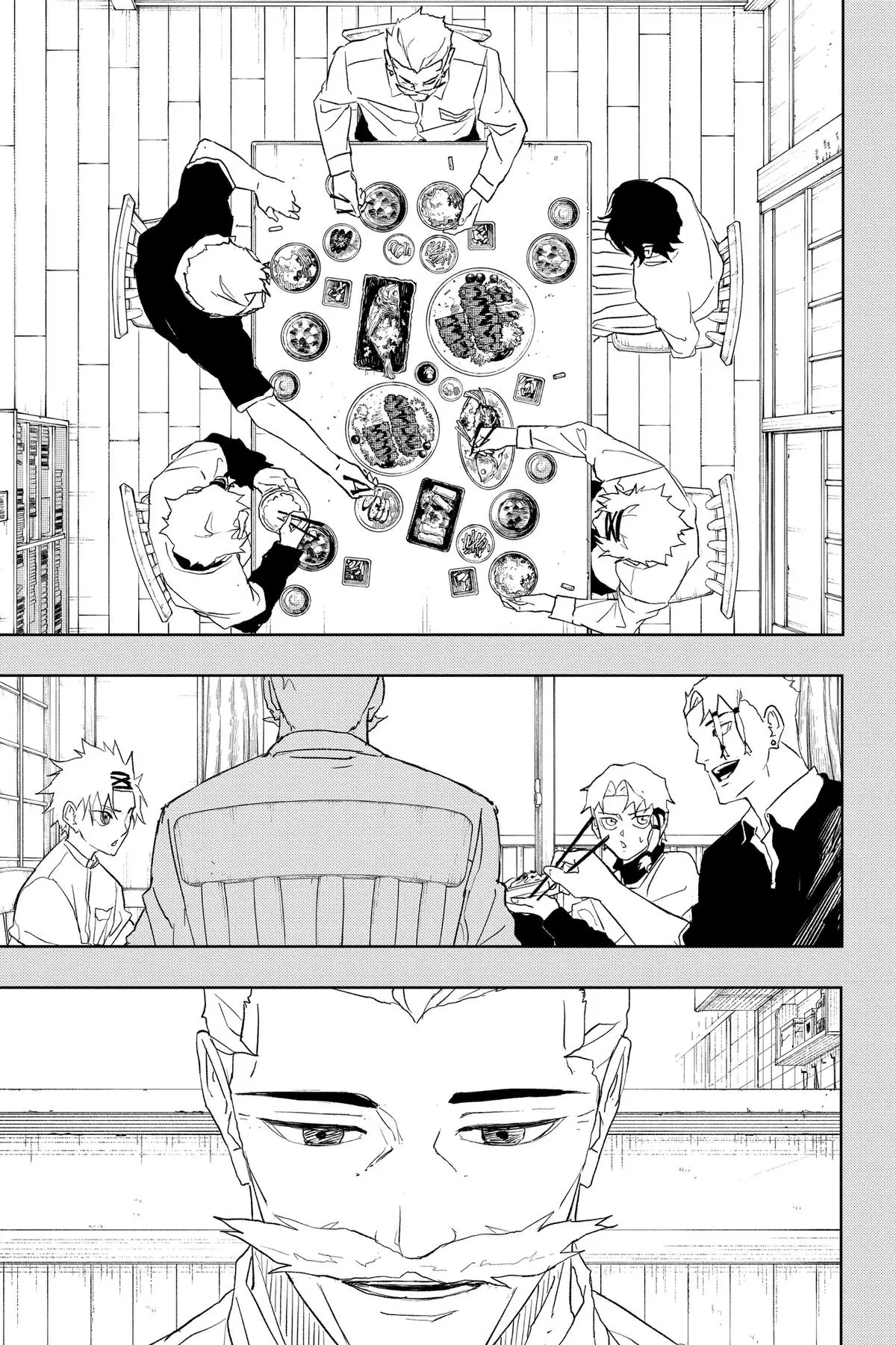 Kagurabachi Chapter 43