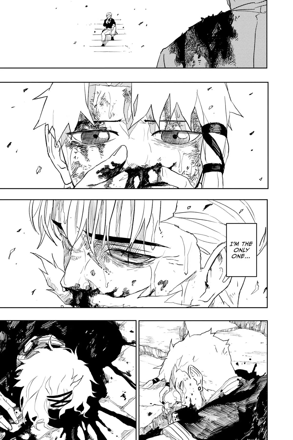 Kagurabachi Chapter 43