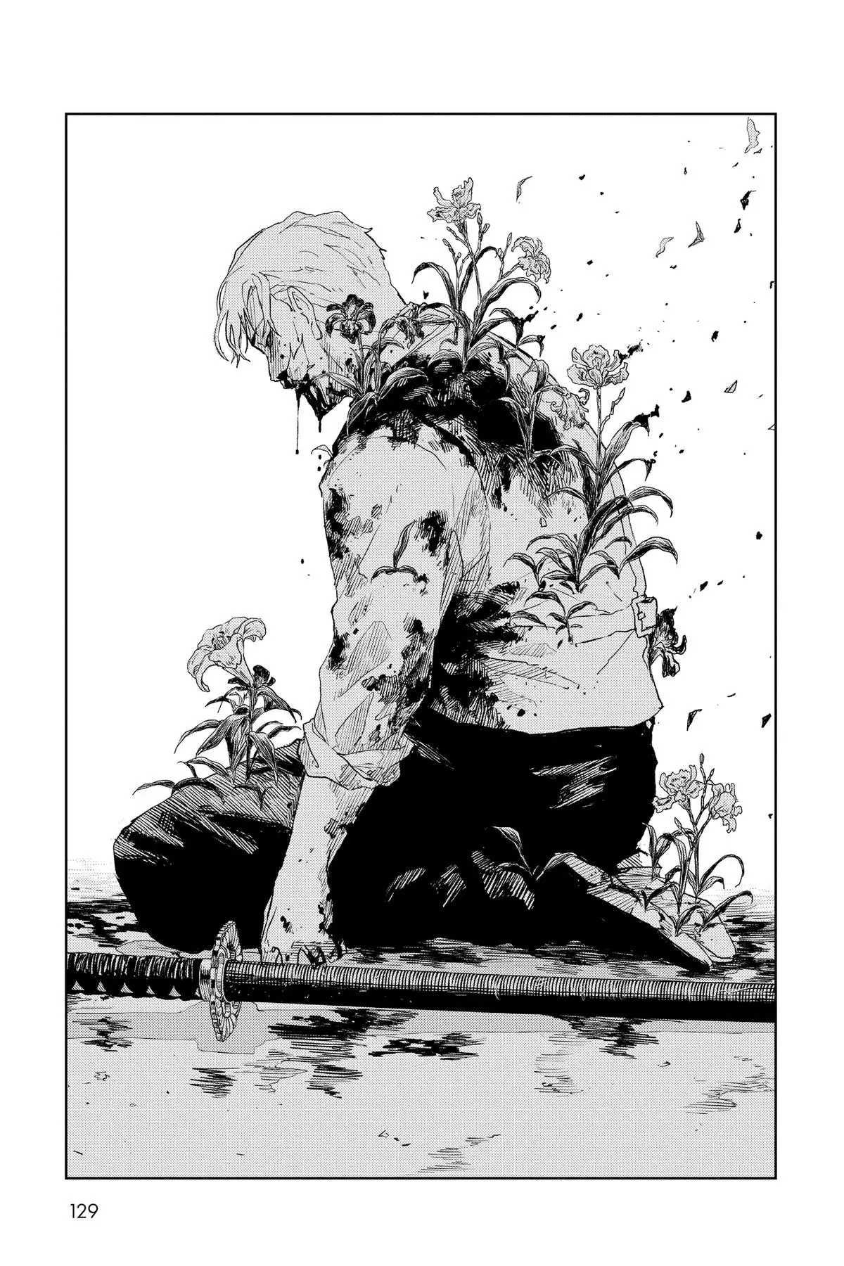 Kagurabachi Chapter 43