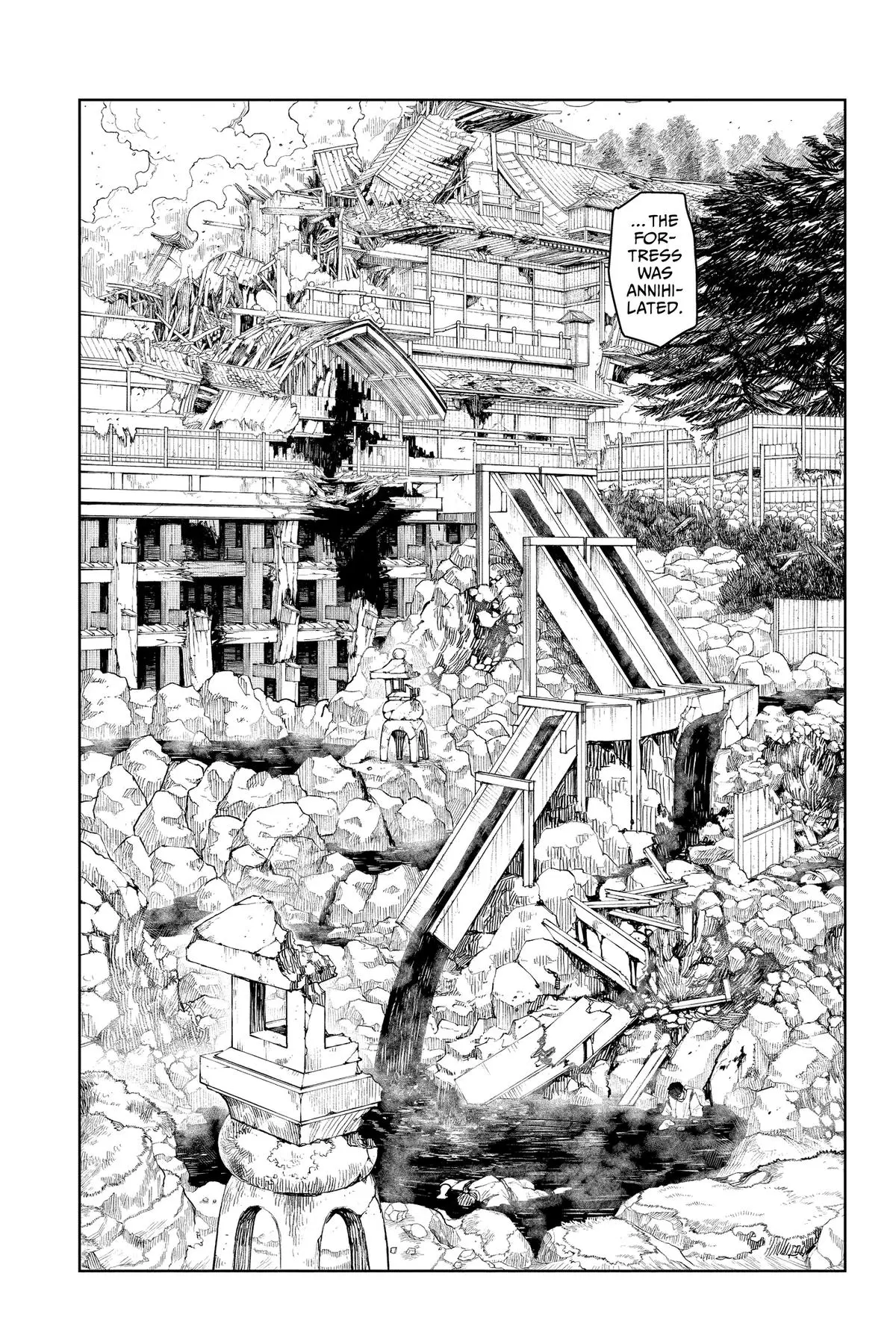 Kagurabachi Chapter 45