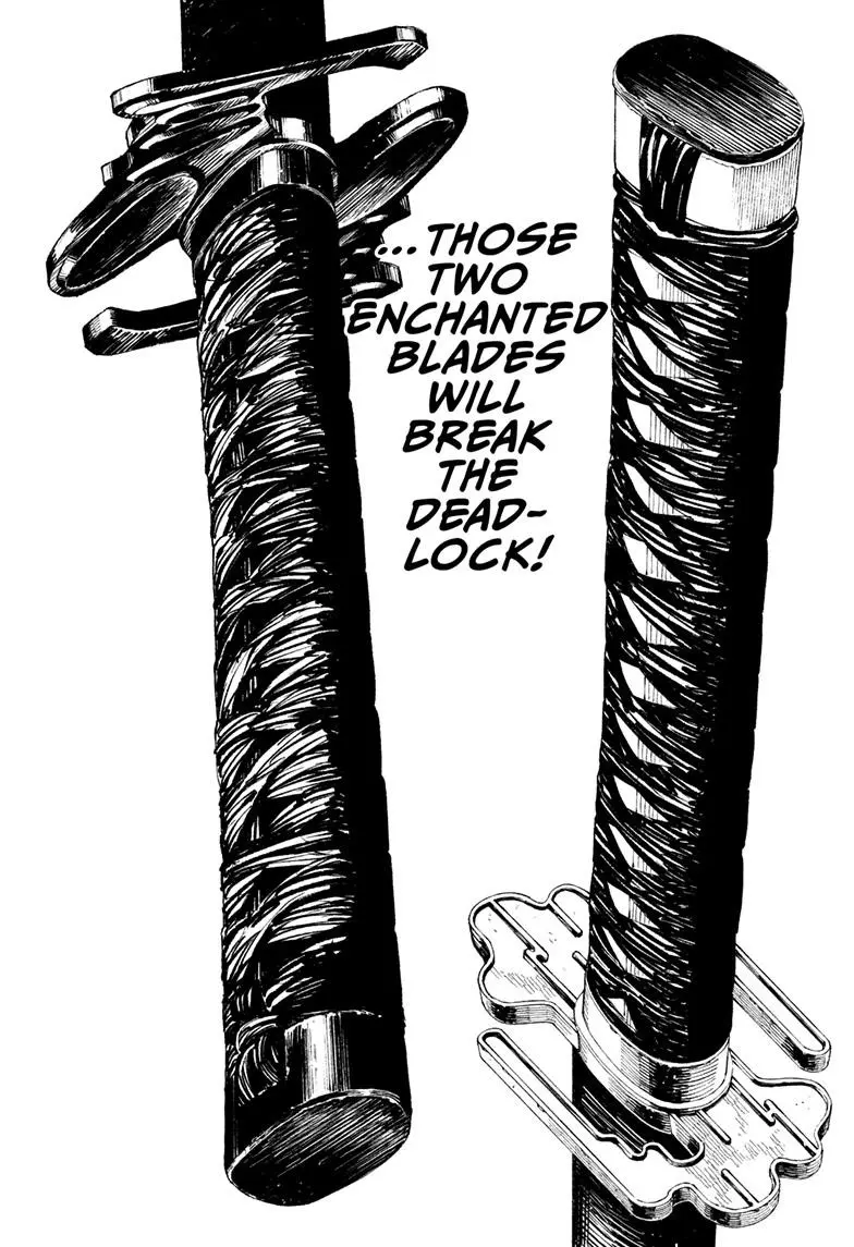 Kagurabachi Chapter 47