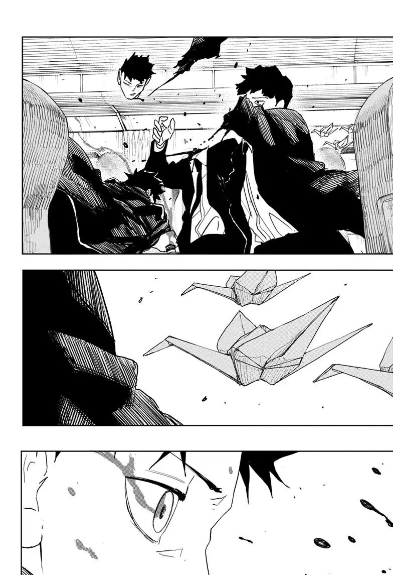 Kagurabachi Chapter 48