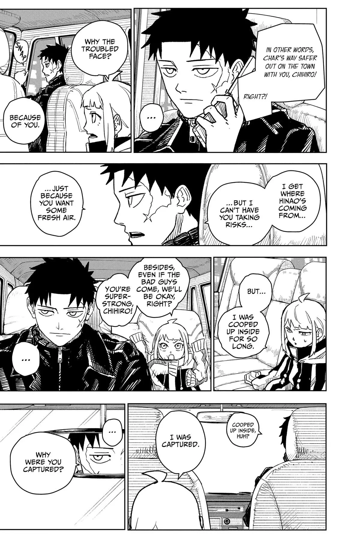 Read Kagurabachi - Chapter 5 - www.kagurabachimangafree.com | Image 5