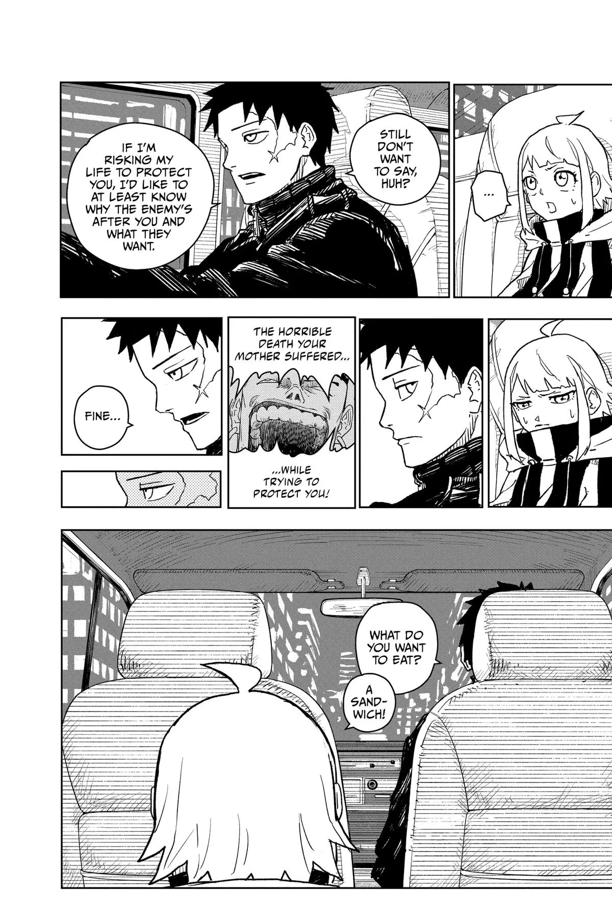 Read Kagurabachi - Chapter 5 - www.kagurabachimangafree.com | Image 6