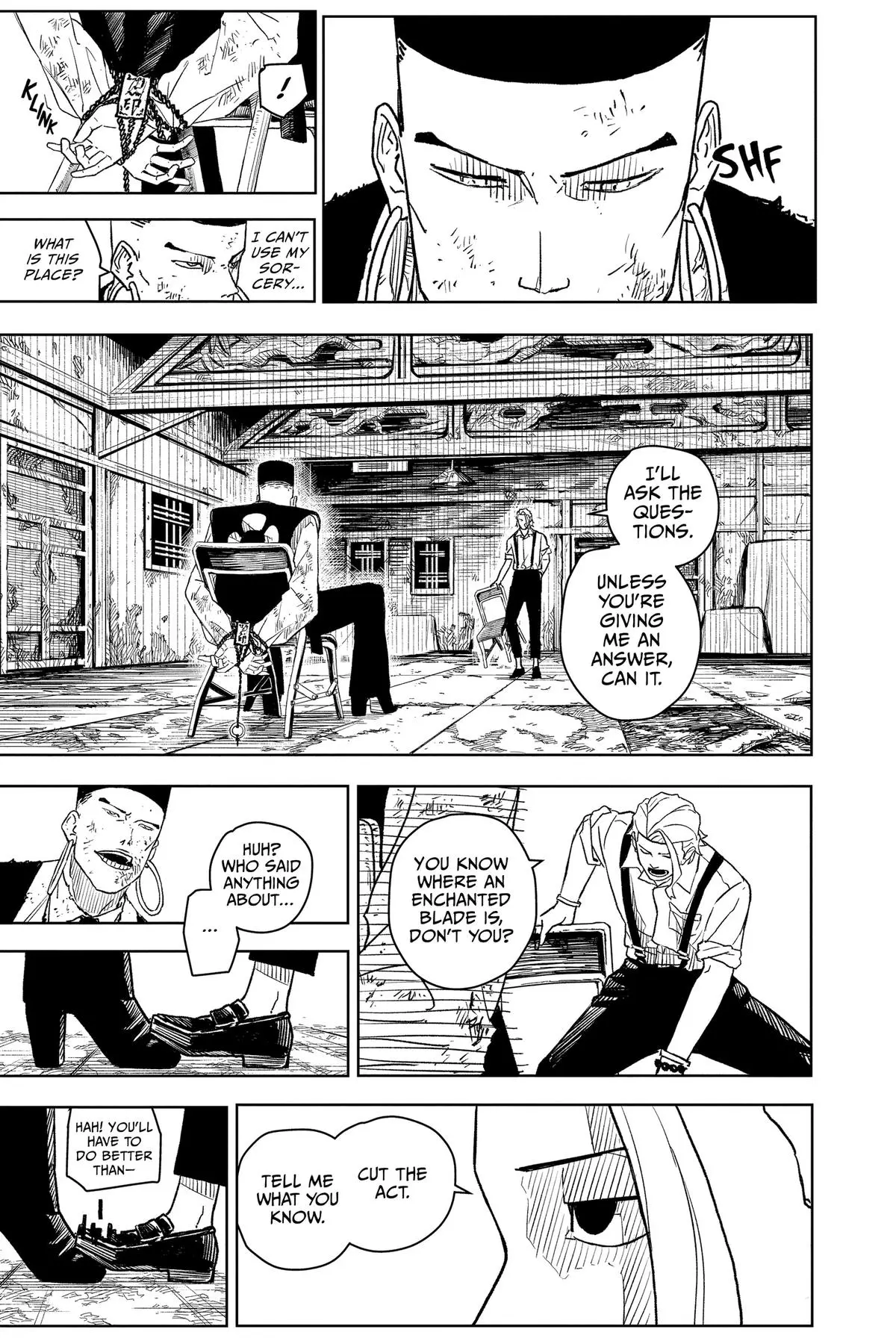 Read Kagurabachi - Chapter 5 - www.kagurabachimangafree.com | Image 7