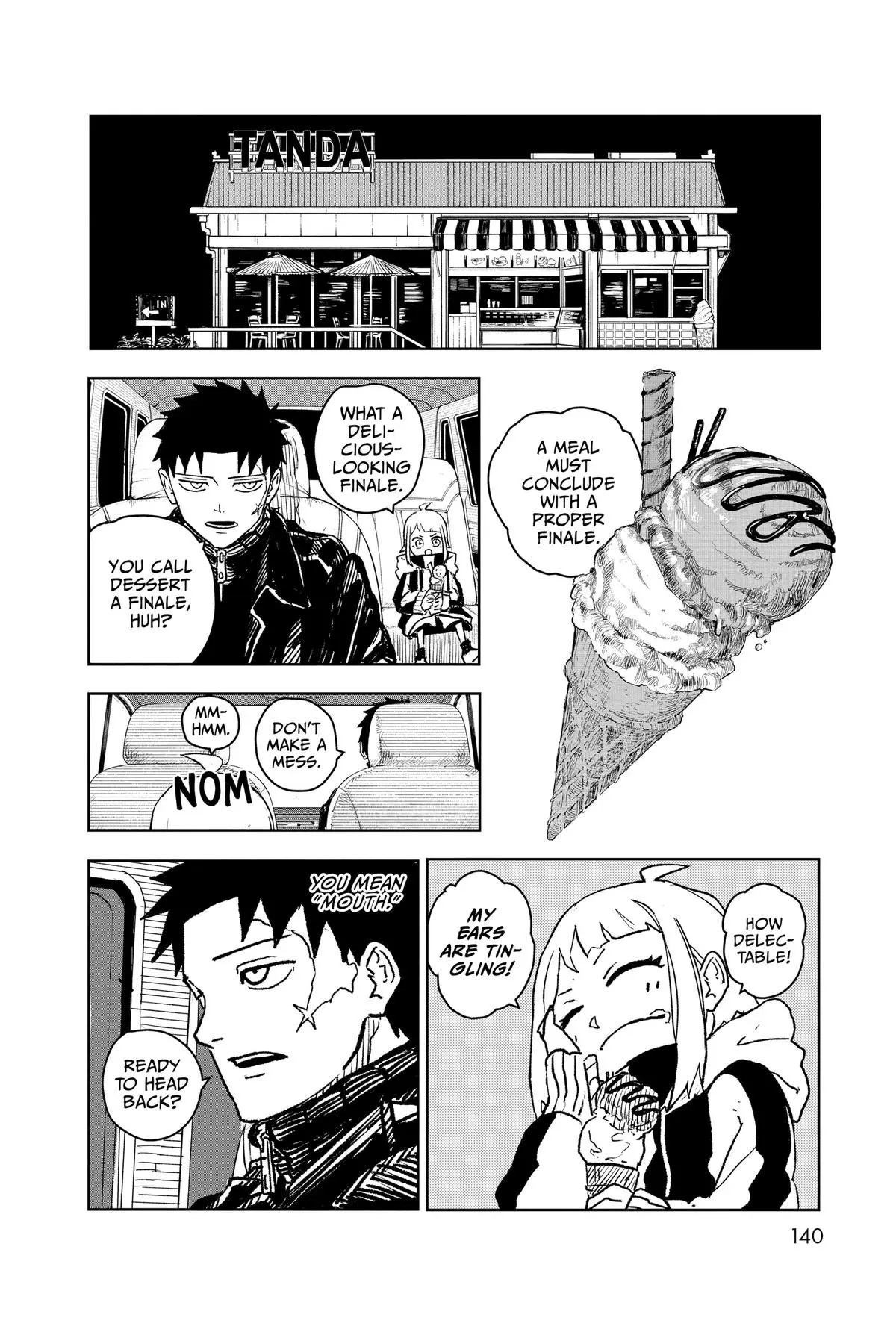 Read Kagurabachi - Chapter 5 - www.kagurabachimangafree.com | Image 10