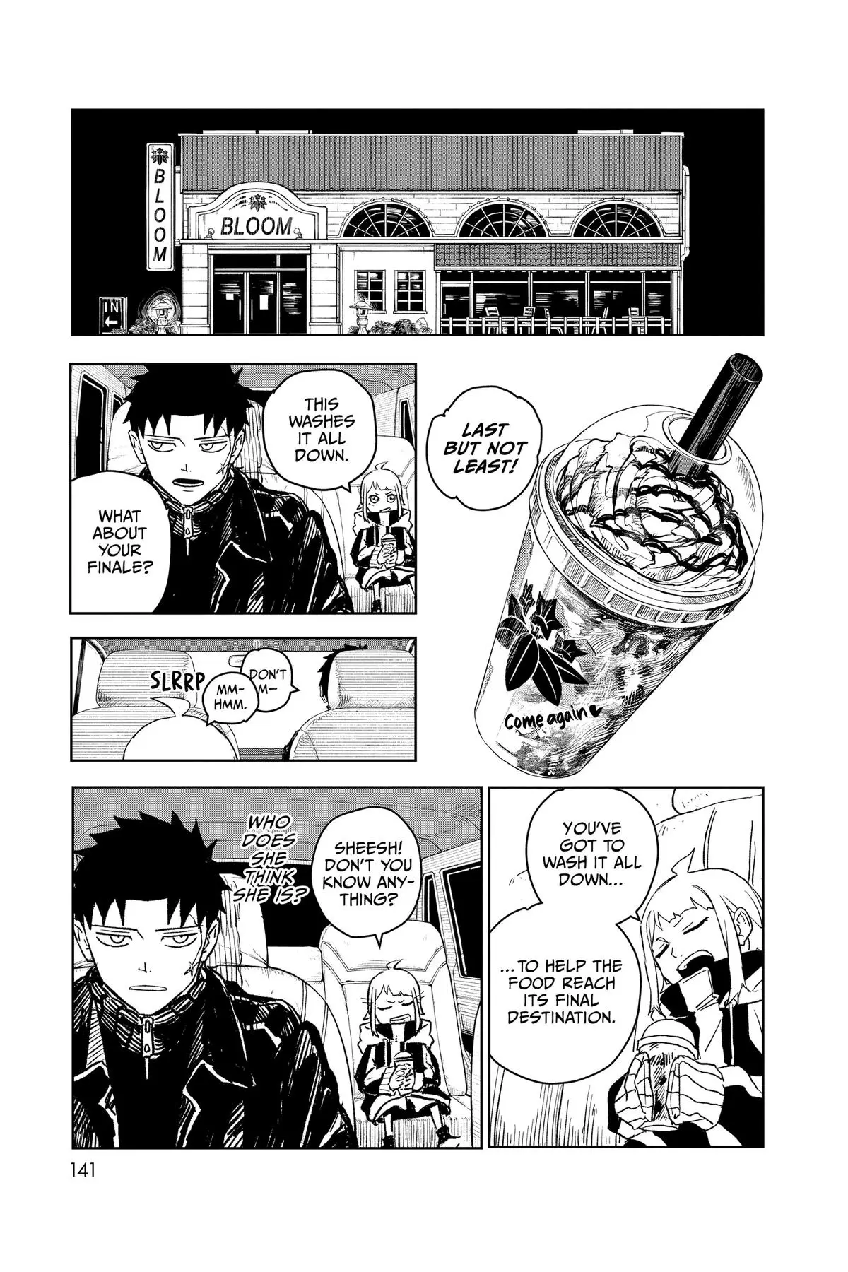Read Kagurabachi - Chapter 5 - www.kagurabachimangafree.com | Image 11