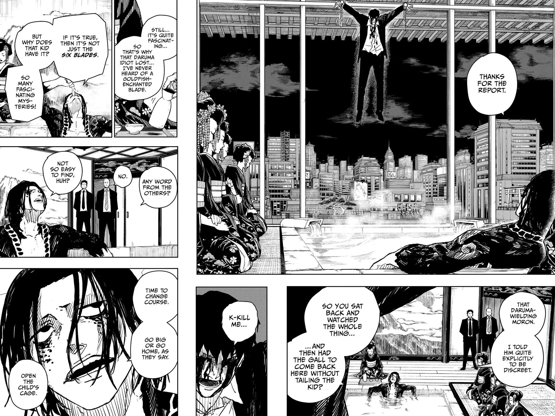Read Kagurabachi - Chapter 5 - www.kagurabachimangafree.com | Image 12