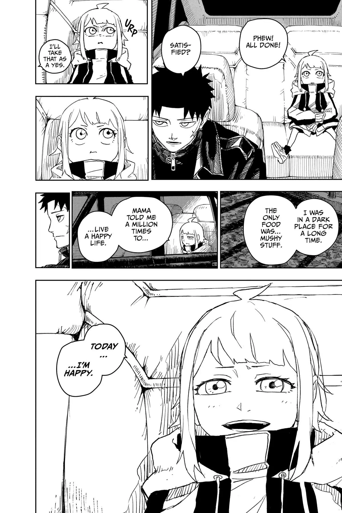 Read Kagurabachi - Chapter 5 - www.kagurabachimangafree.com | Image 13