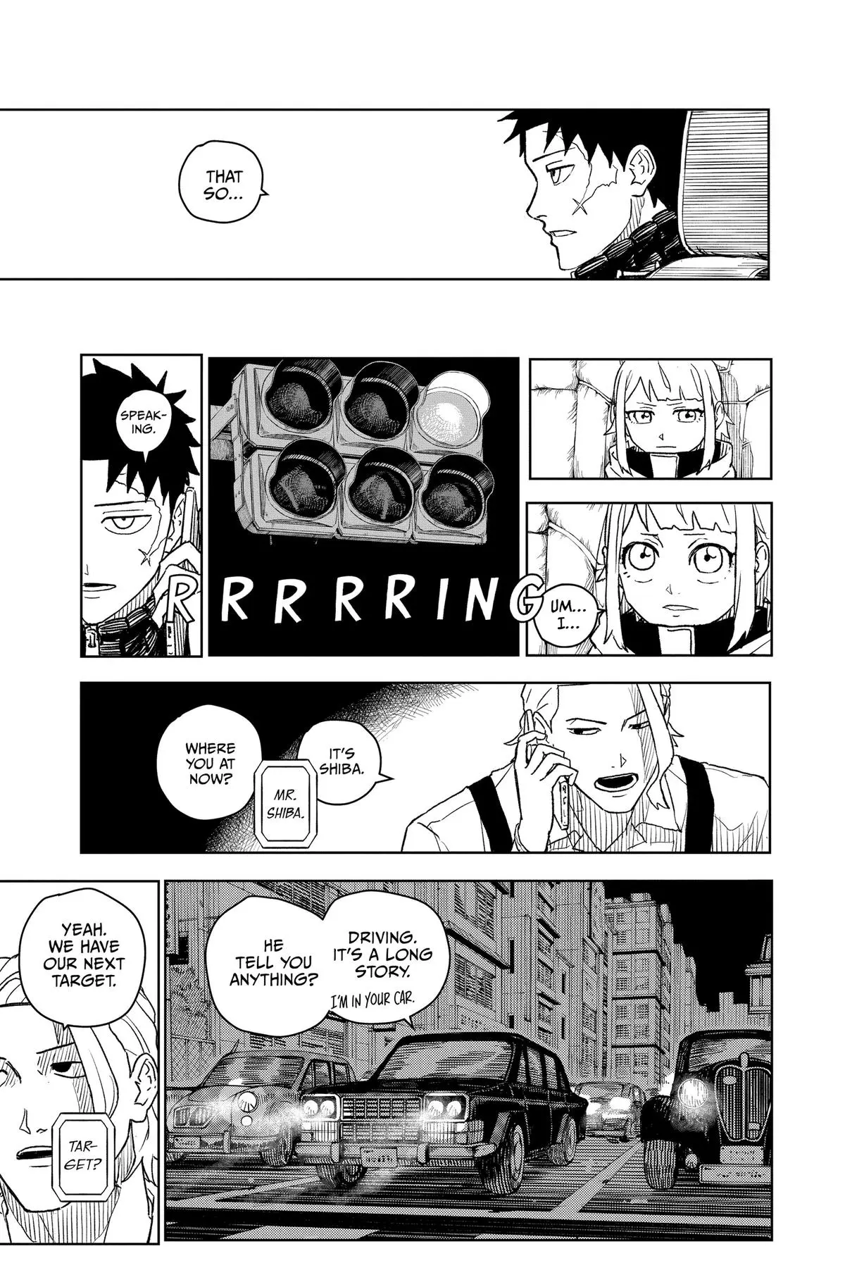 Read Kagurabachi - Chapter 5 - www.kagurabachimangafree.com | Image 14