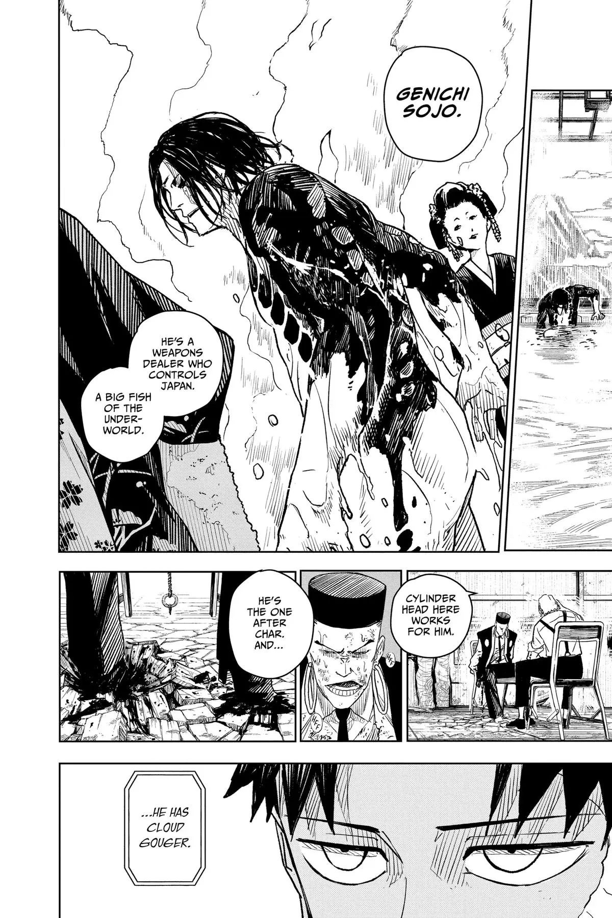Read Kagurabachi - Chapter 5 - www.kagurabachimangafree.com | Image 15
