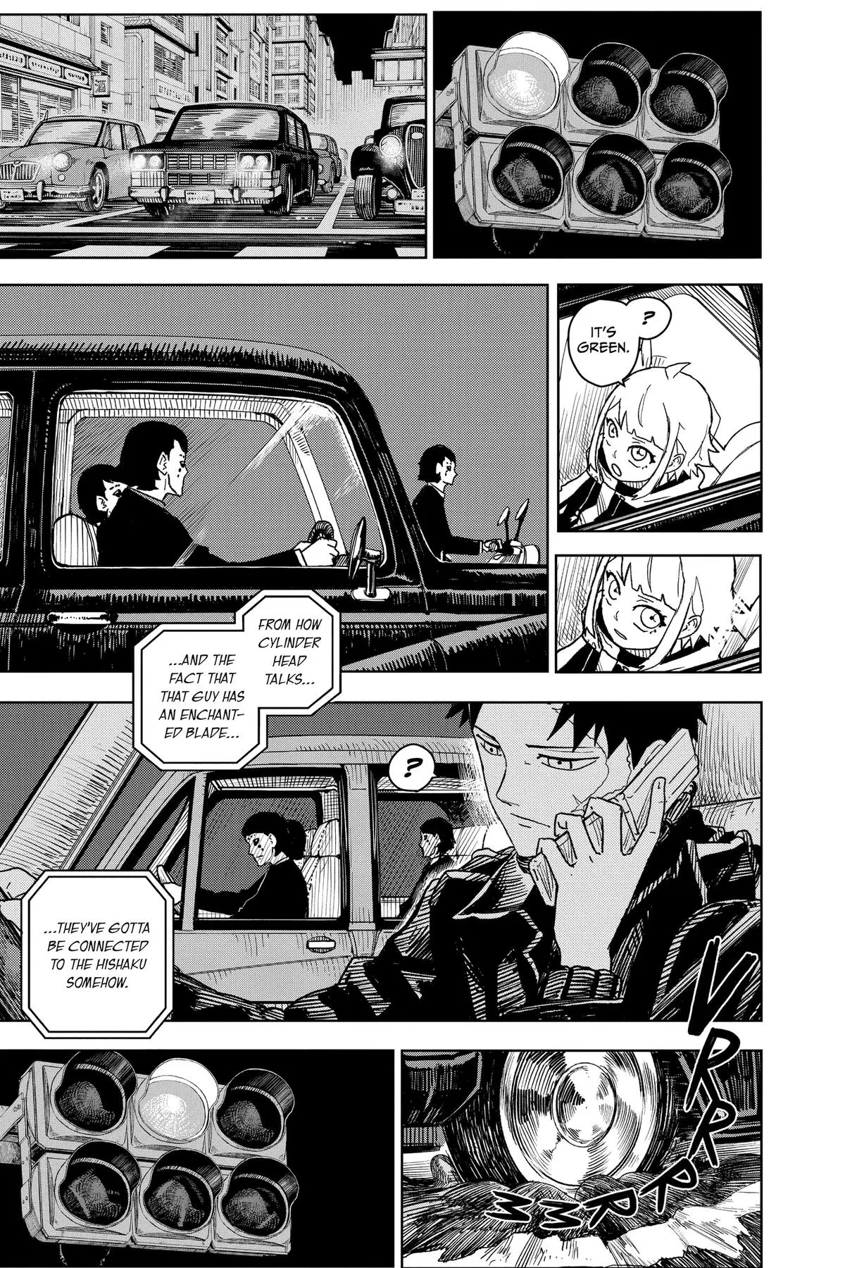 Read Kagurabachi - Chapter 5 - www.kagurabachimangafree.com | Image 16