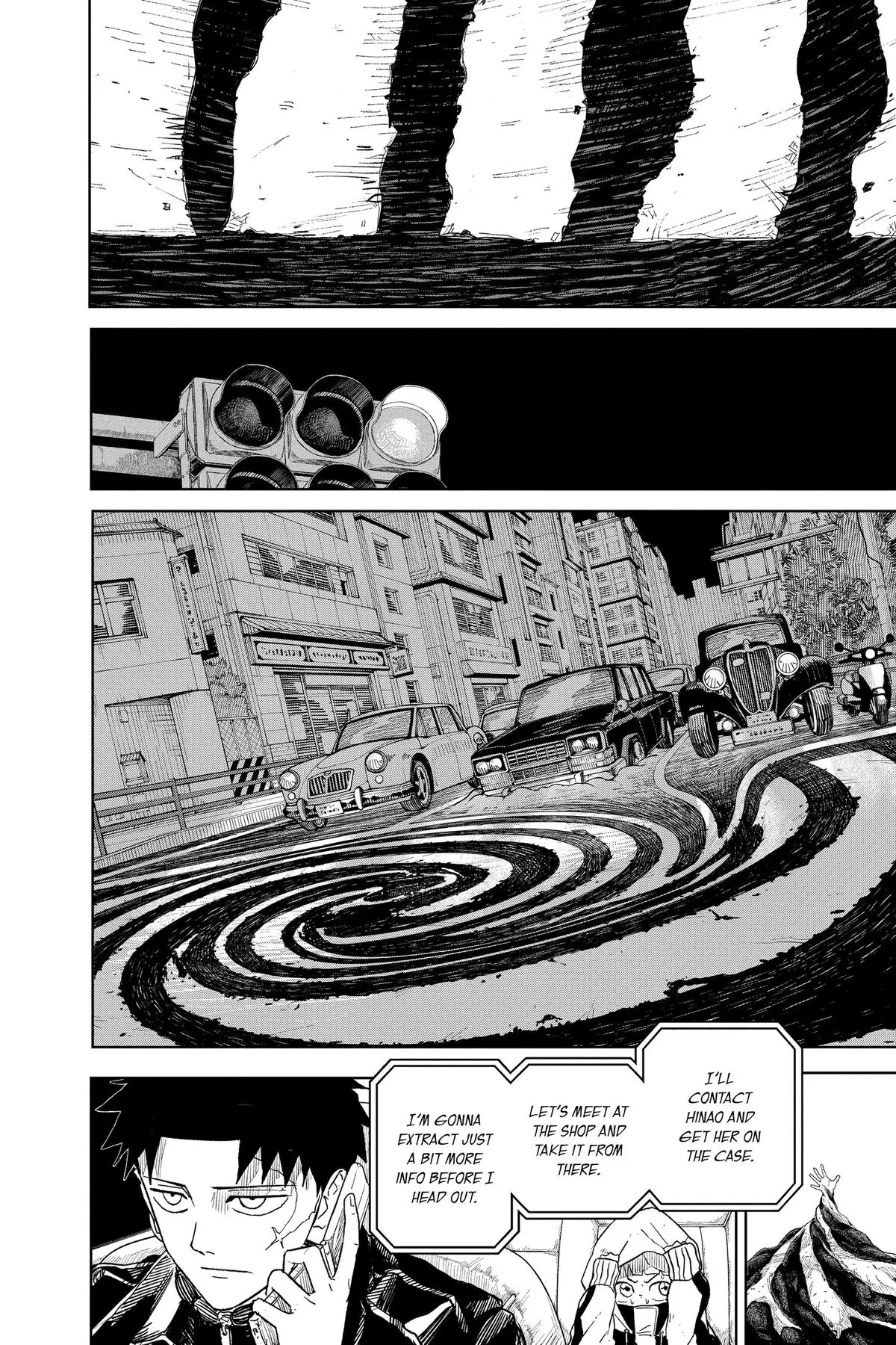Read Kagurabachi - Chapter 5 - www.kagurabachimangafree.com | Image 17