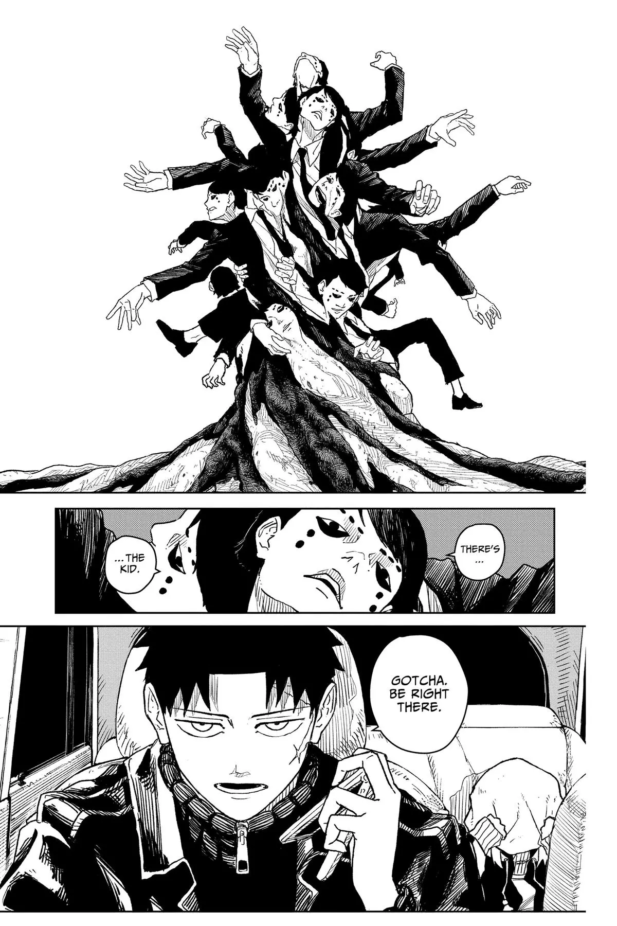 Read Kagurabachi - Chapter 5 - www.kagurabachimangafree.com | Image 18