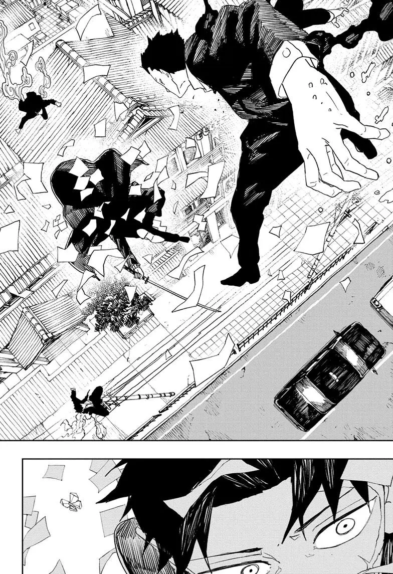 Kagurabachi Chapter 51