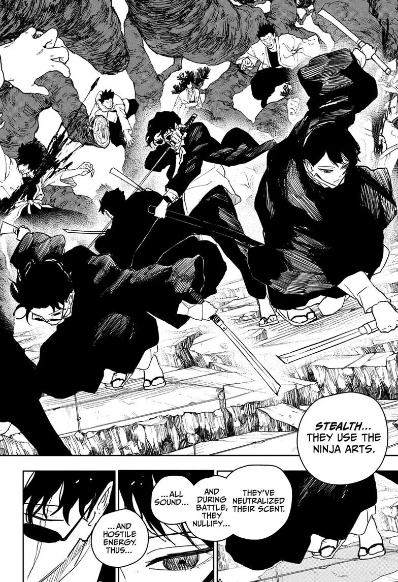 Kagurabachi Chapter 53
