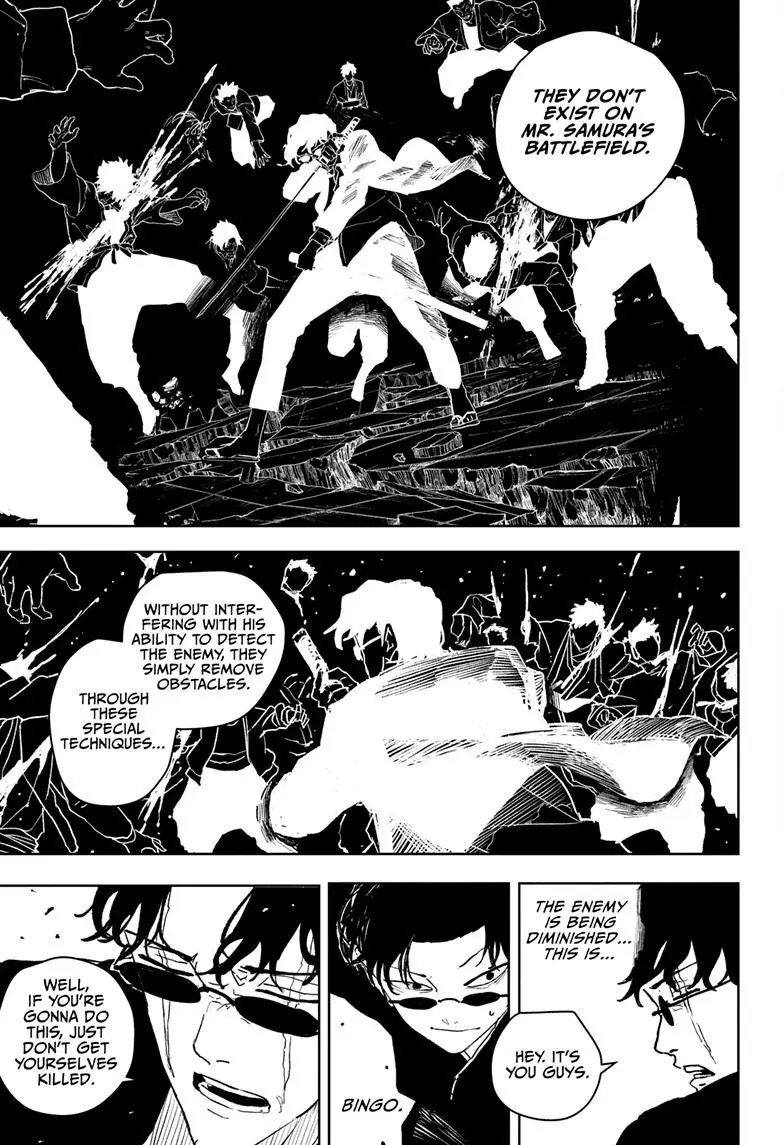 Kagurabachi Chapter 53