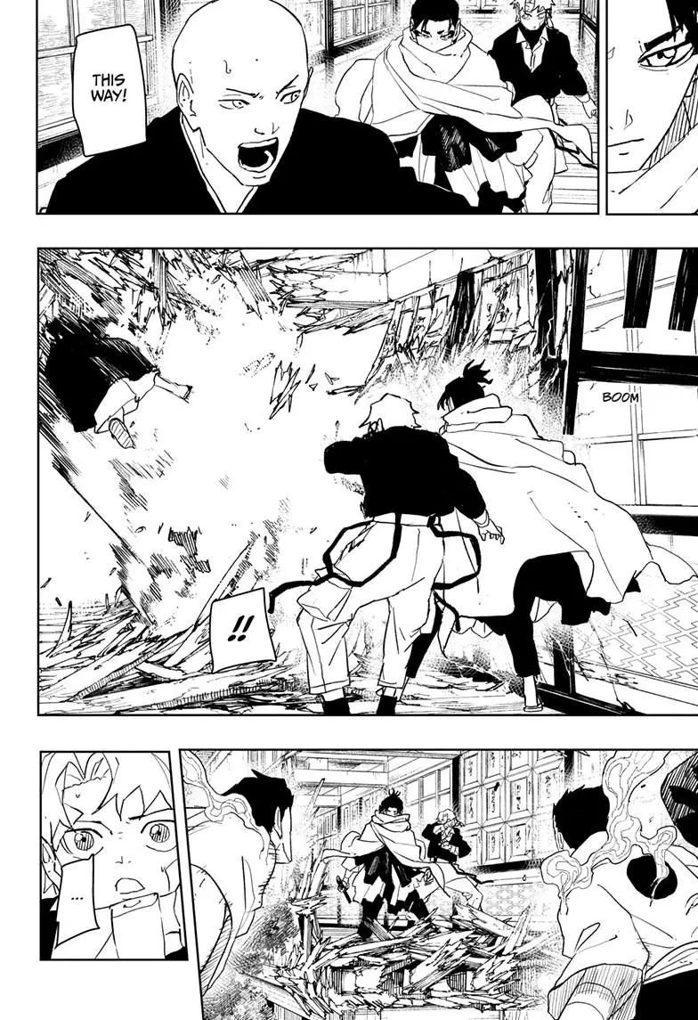 Kagurabachi Chapter 53