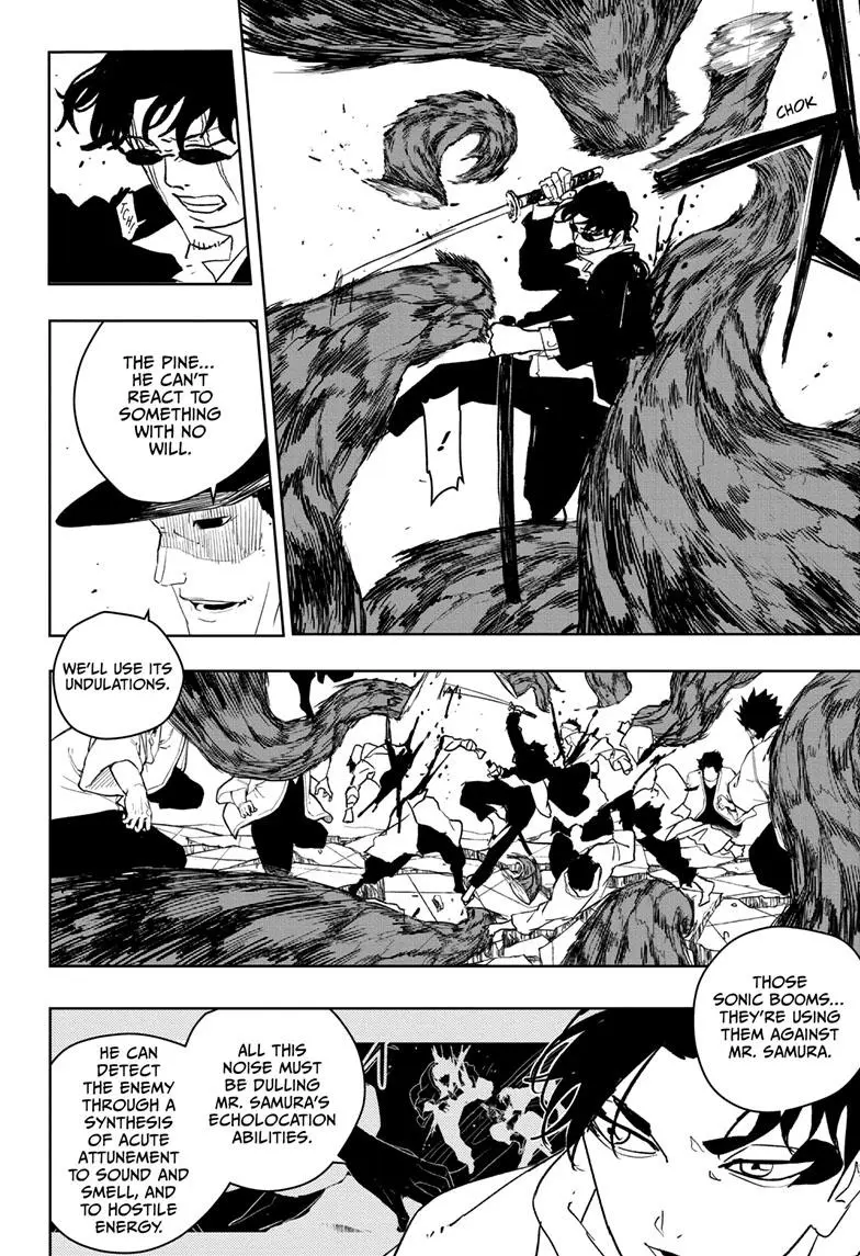 Kagurabachi Chapter 55
