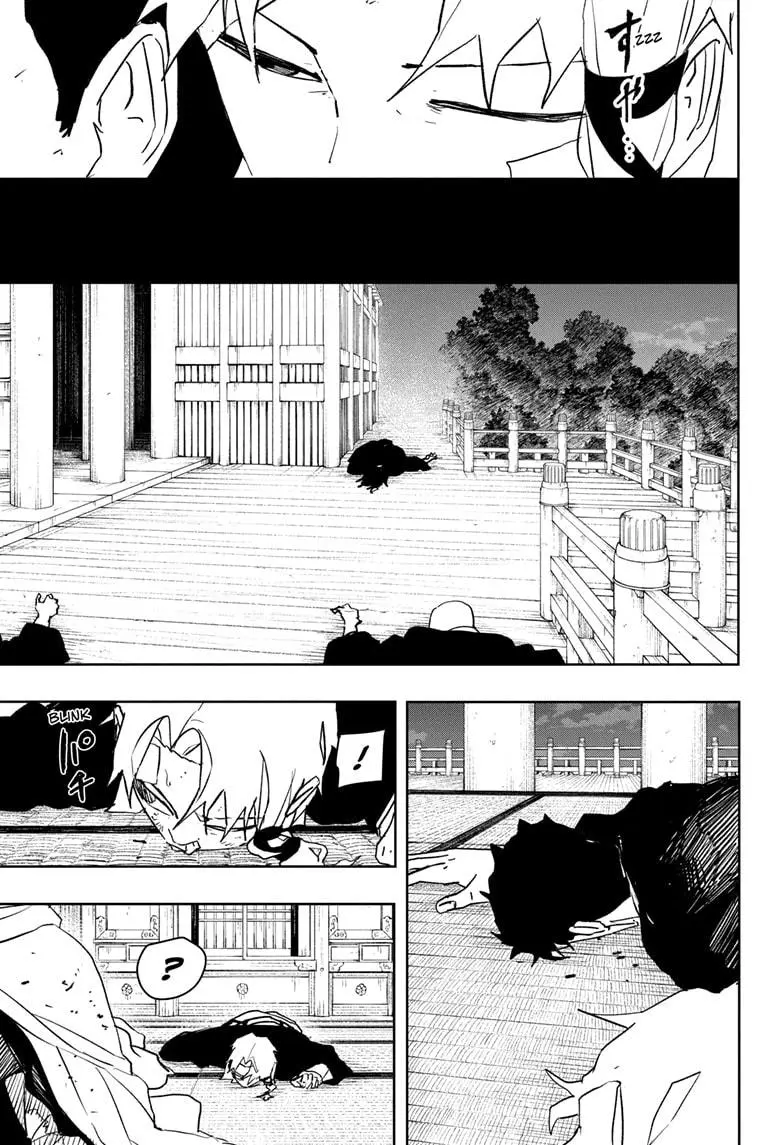 Kagurabachi Chapter 56