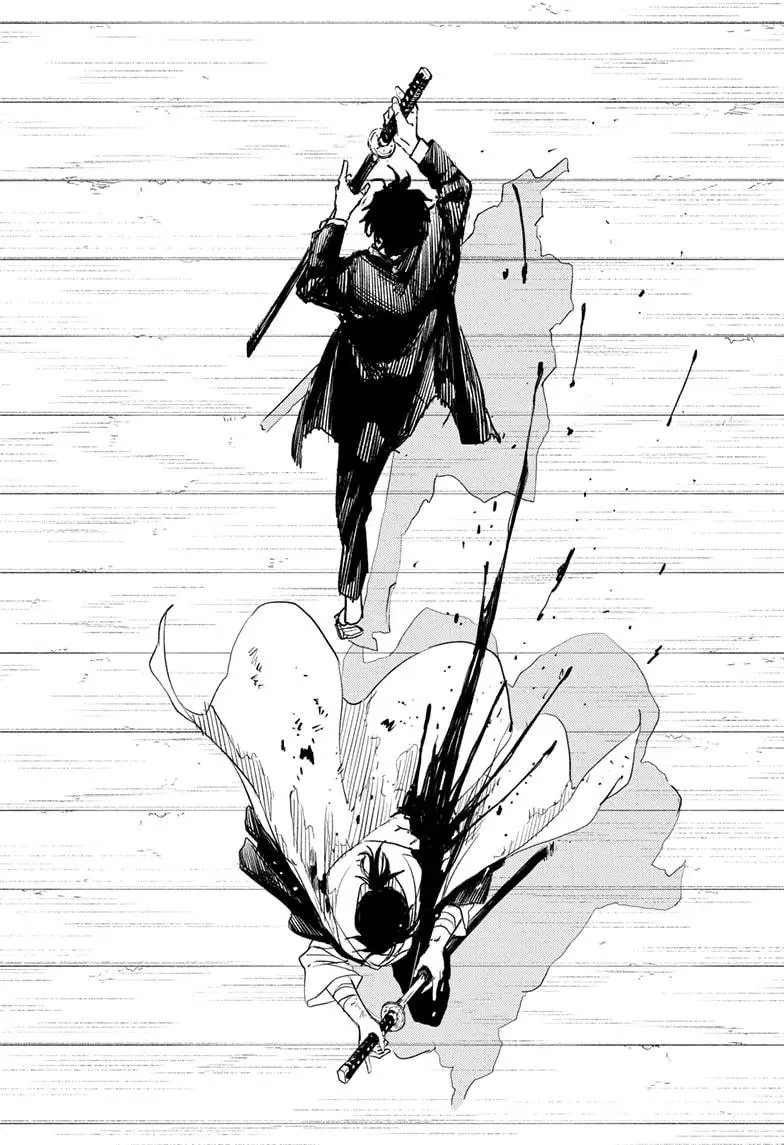 Kagurabachi Chapter 56