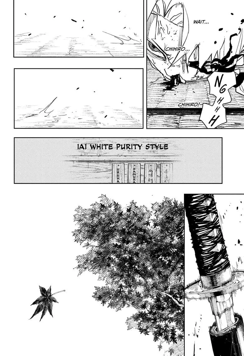 Kagurabachi Chapter 57