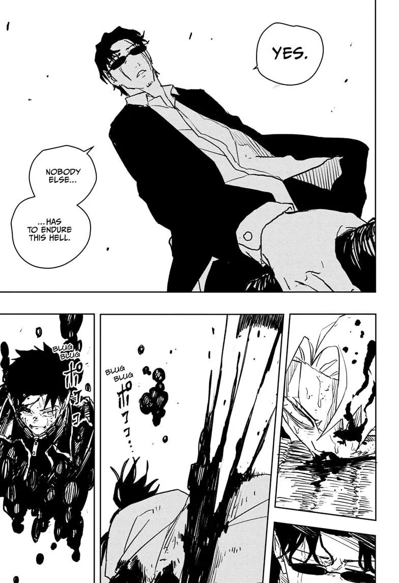 Kagurabachi Chapter 57
