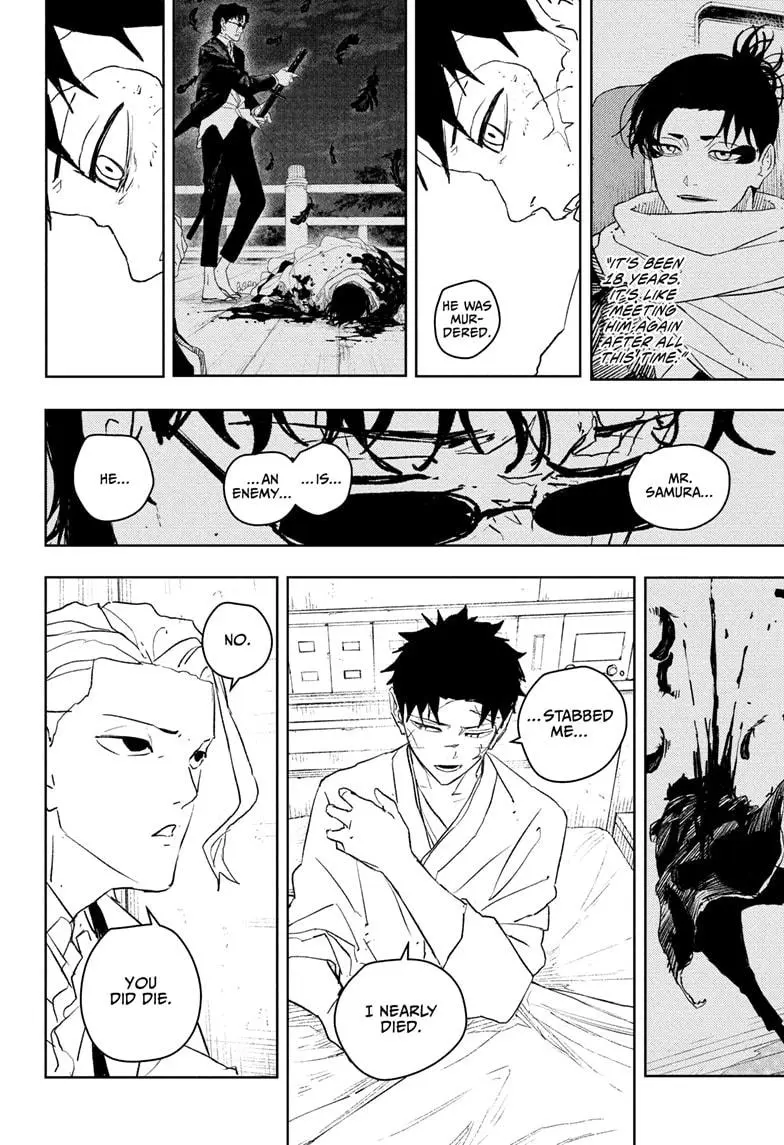 Kagurabachi Chapter 58.5