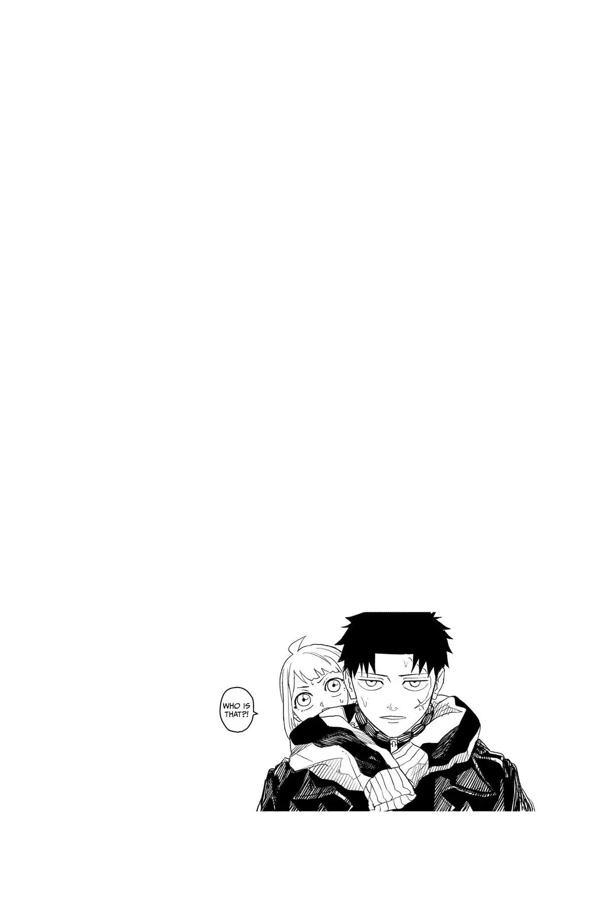 Kagurabachi Chapter 6