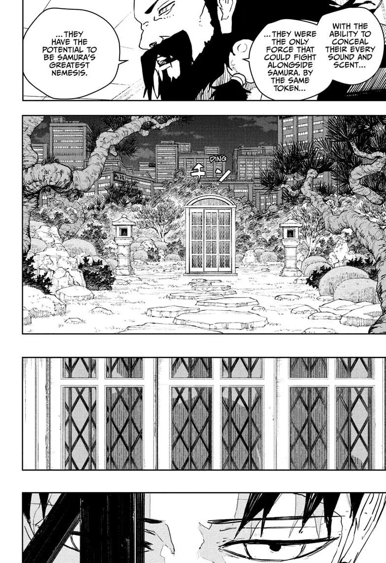 Kagurabachi Chapter 60