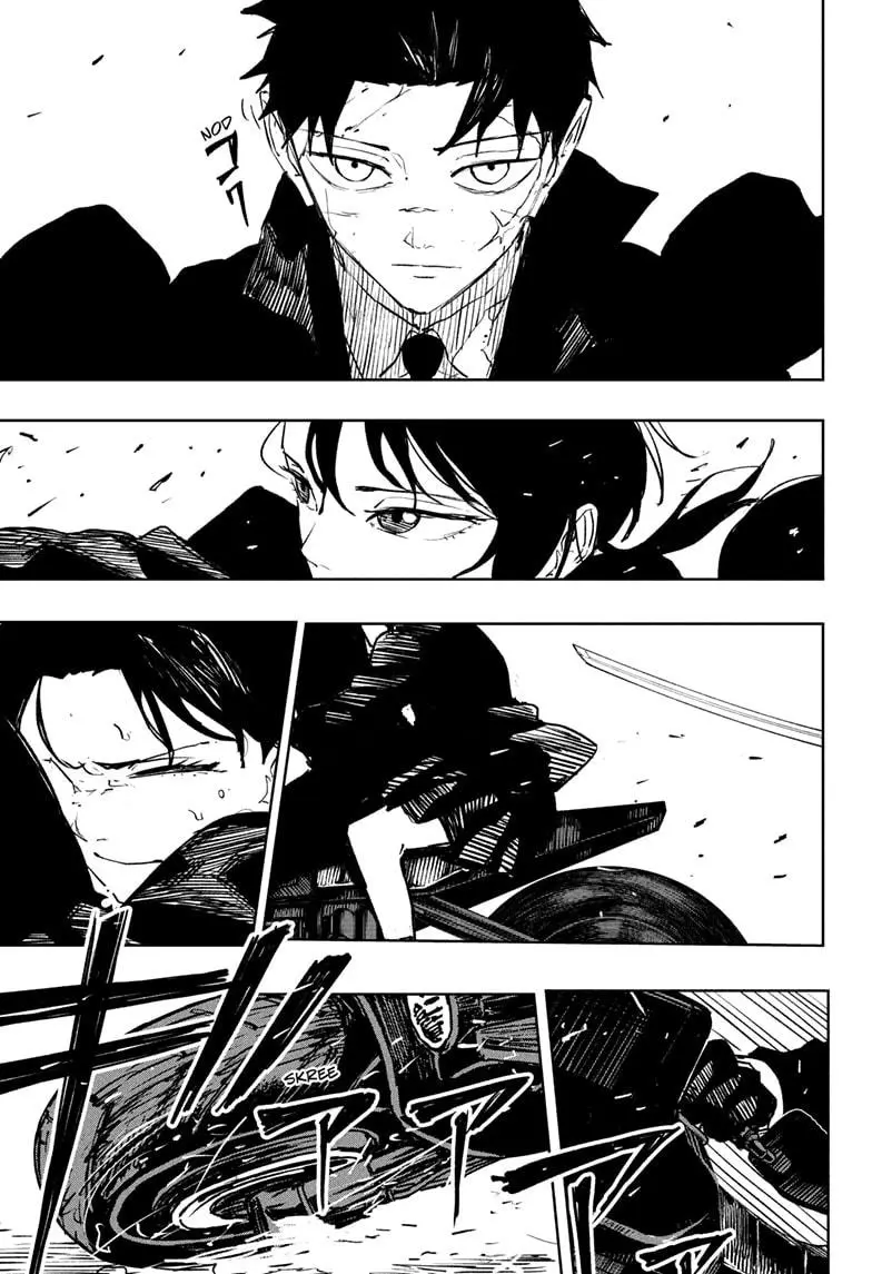 Kagurabachi Chapter 61