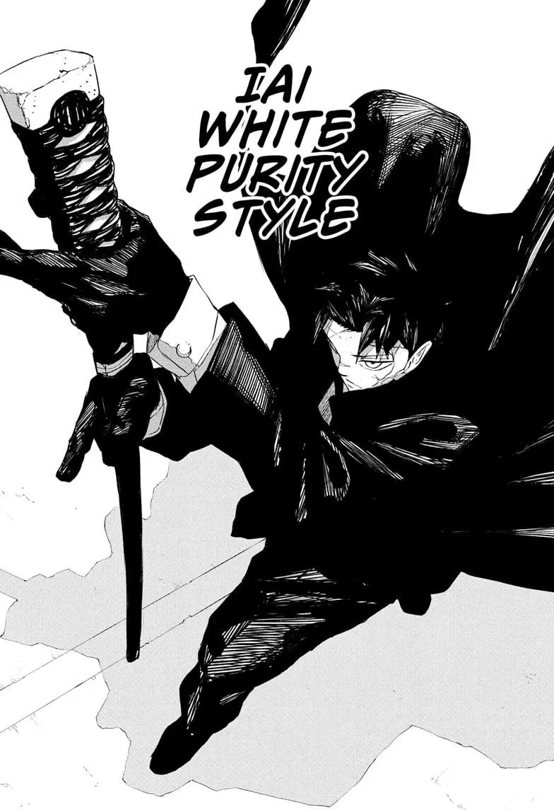 Kagurabachi Chapter 63