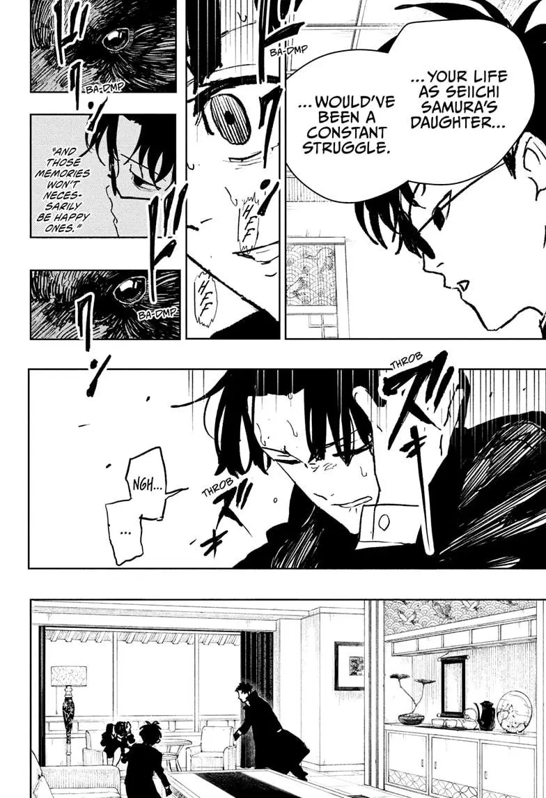 Kagurabachi Chapter 64