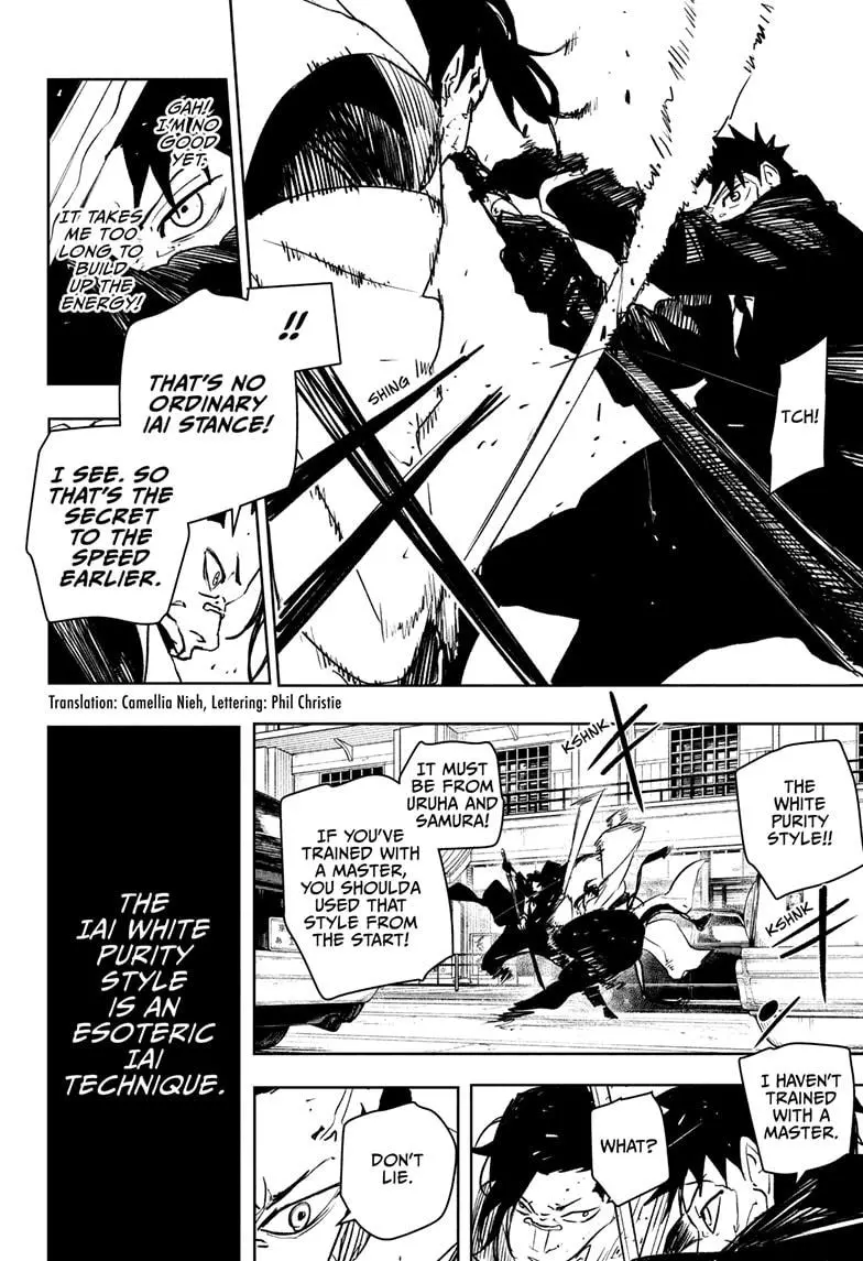 Read Kagurabachi - Chapter 65 - www.kagurabachimangafree.com | Image 2