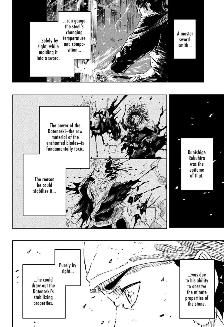 Read Kagurabachi - Chapter 65 - www.kagurabachimangafree.com | Image 4