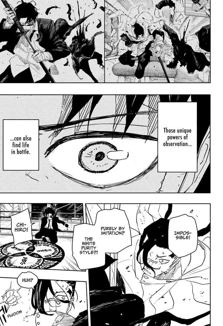 Read Kagurabachi - Chapter 65 - www.kagurabachimangafree.com | Image 5