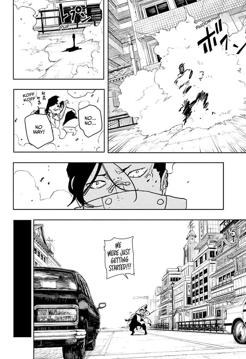 Read Kagurabachi - Chapter 65 - www.kagurabachimangafree.com | Image 6