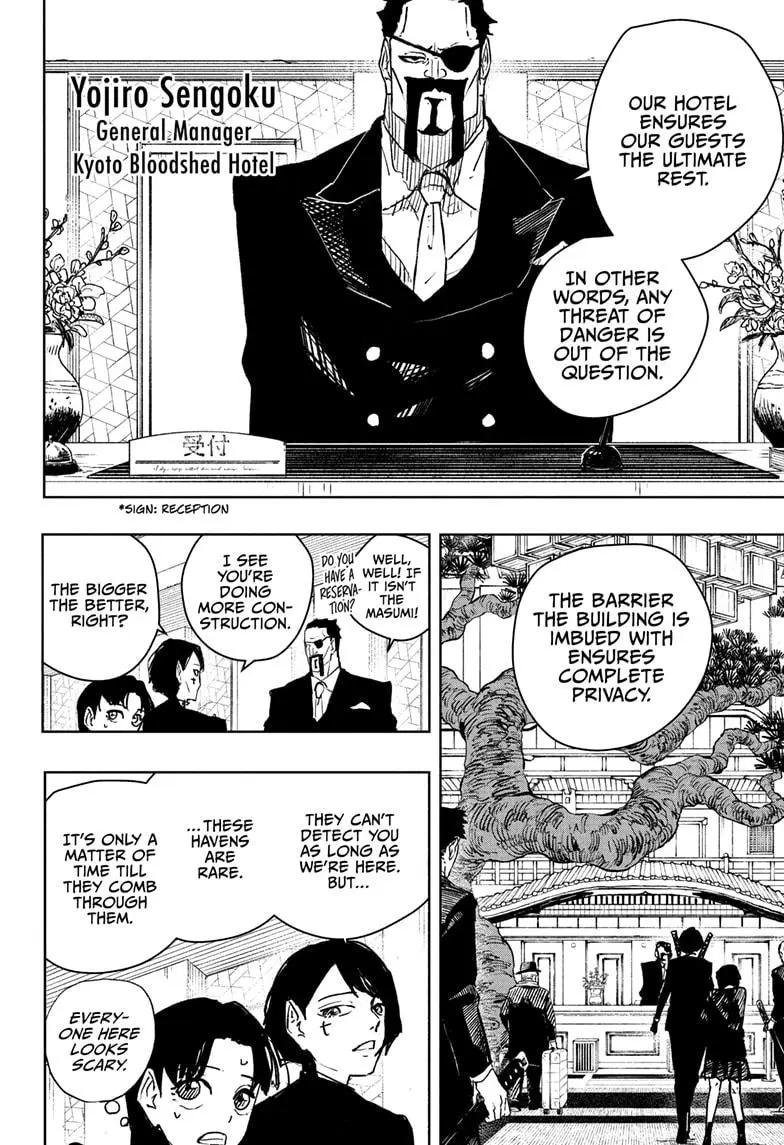 Read Kagurabachi - Chapter 65 - www.kagurabachimangafree.com | Image 8