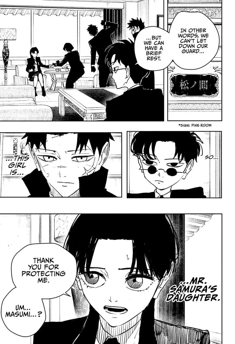 Read Kagurabachi - Chapter 65 - www.kagurabachimangafree.com | Image 9