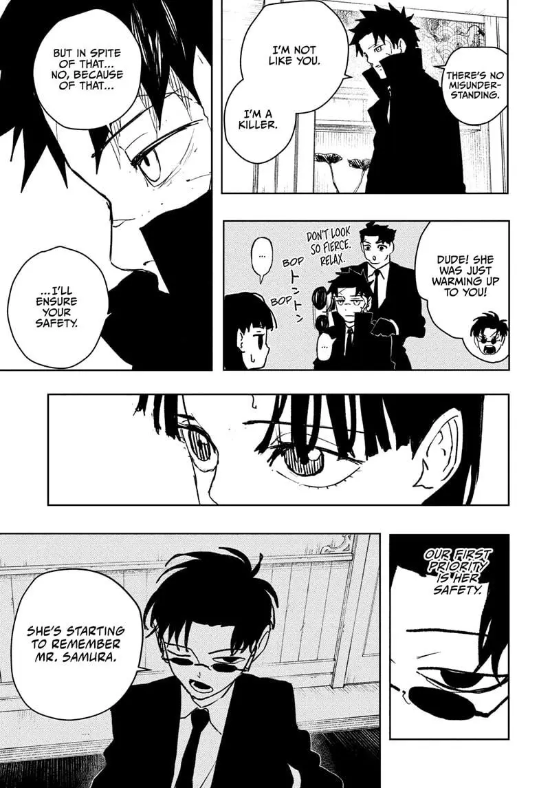 Read Kagurabachi - Chapter 65 - www.kagurabachimangafree.com | Image 11